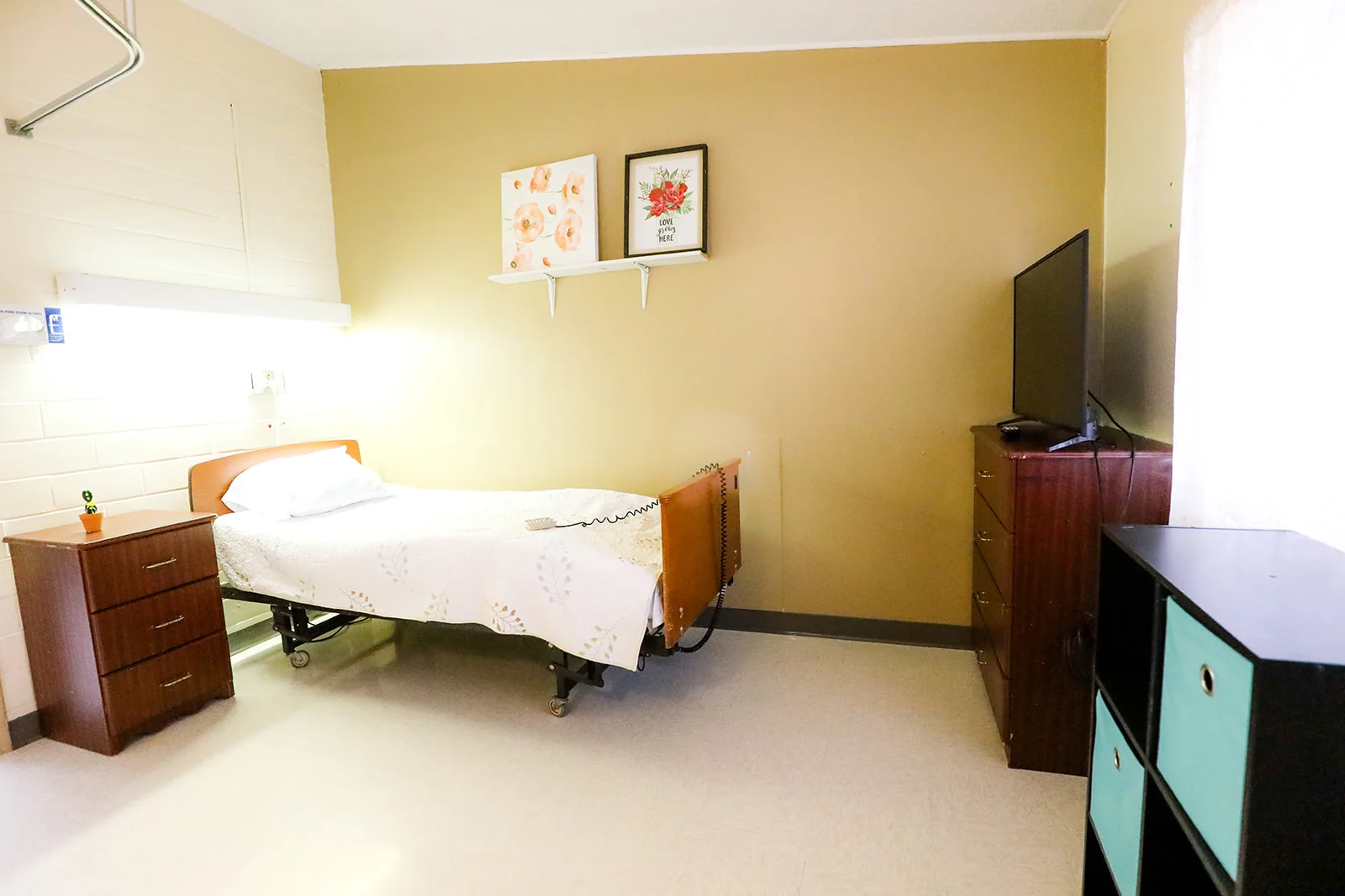 BARTON VALLEY REHABILITATION AND HEALTHCARE CENTER
