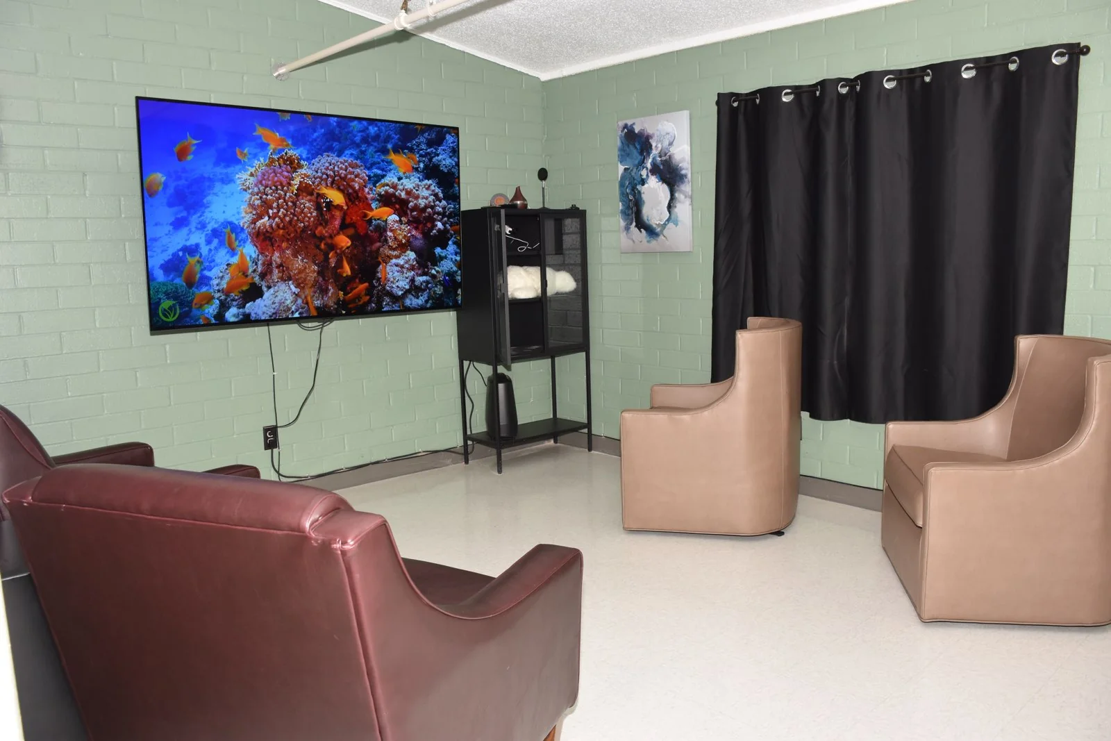 BARTON VALLEY REHABILITATION AND HEALTHCARE CENTER