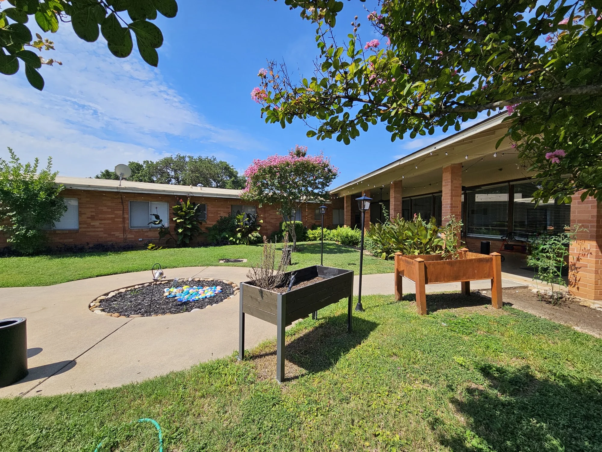 BARTON VALLEY REHABILITATION AND HEALTHCARE CENTER