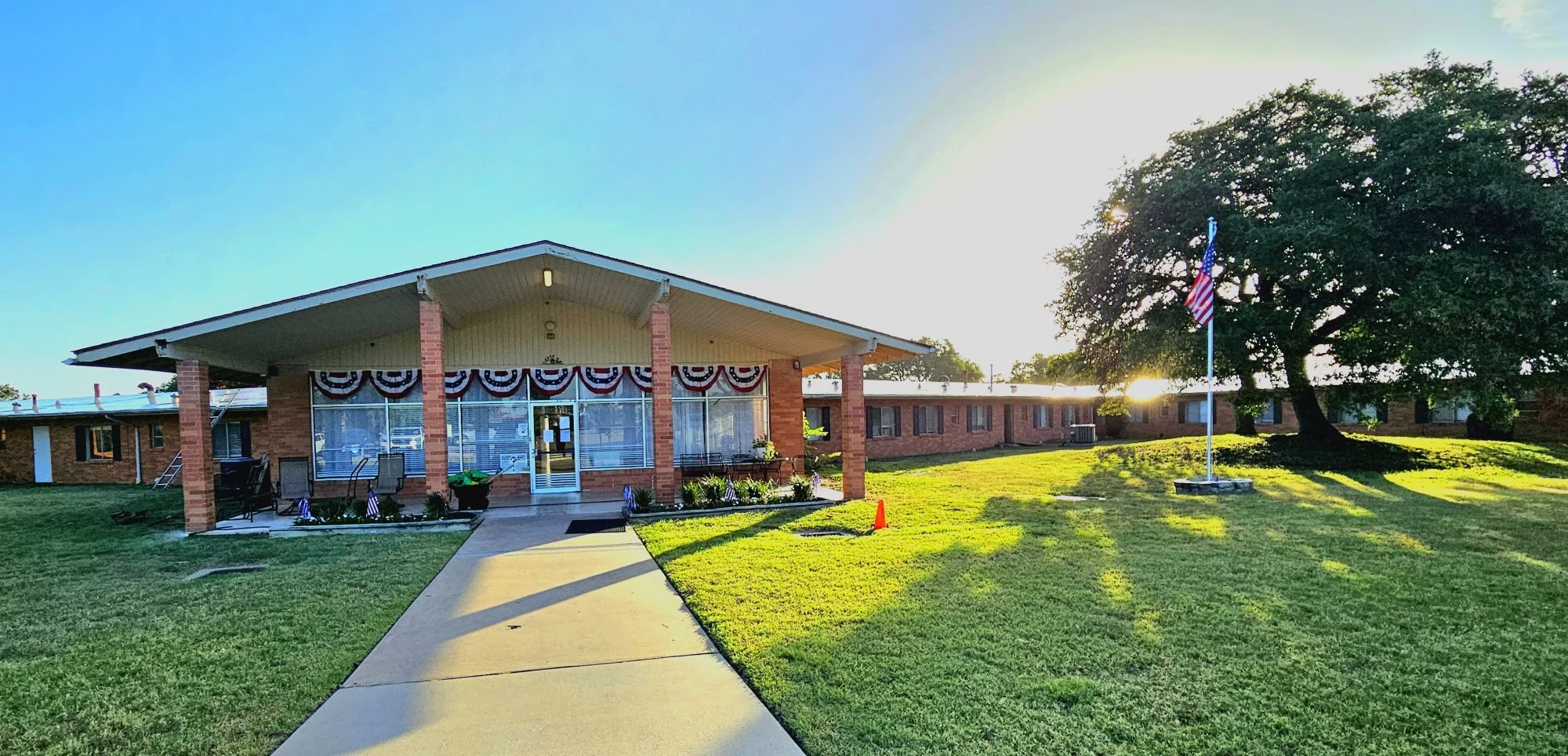 BARTON VALLEY REHABILITATION AND HEALTHCARE CENTER
