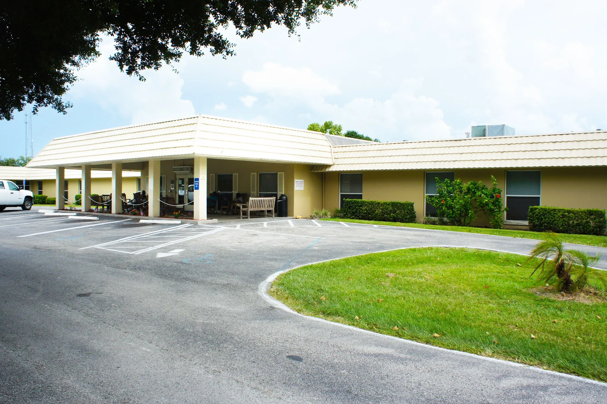 BARTOW CENTER