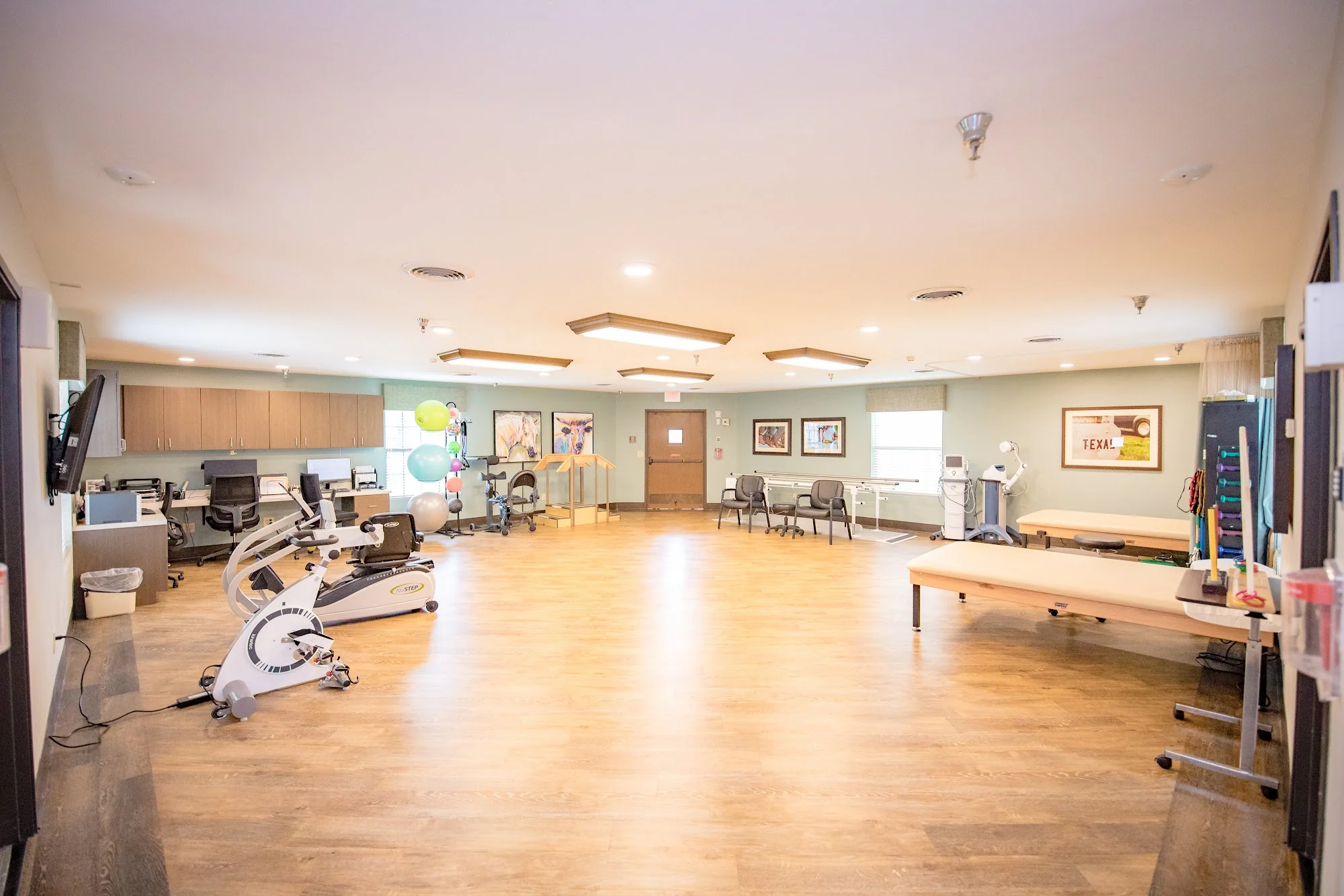 BASTROP LOST PINES NURSING AND REHABILITATION CENTER