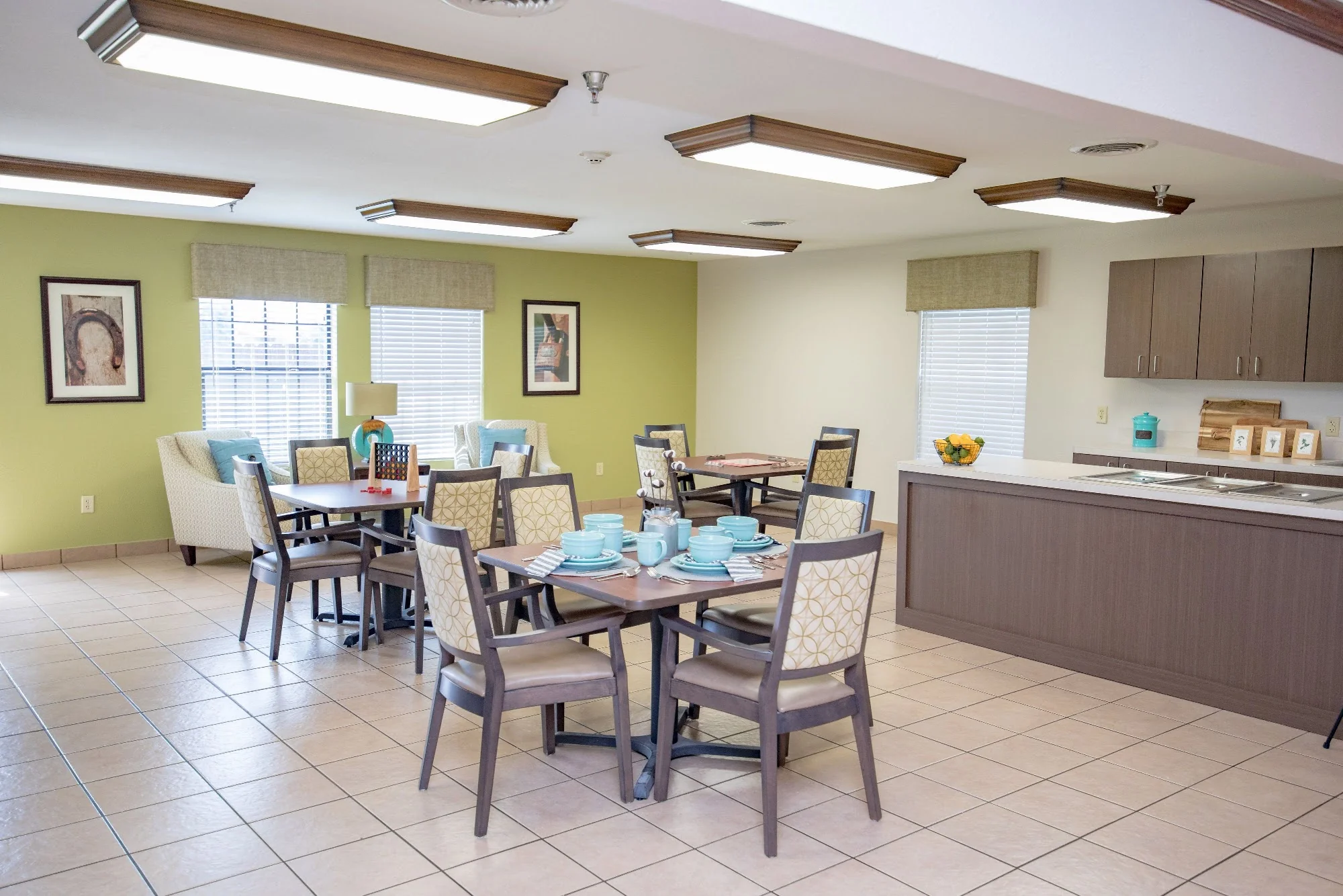 BASTROP LOST PINES NURSING AND REHABILITATION CENTER