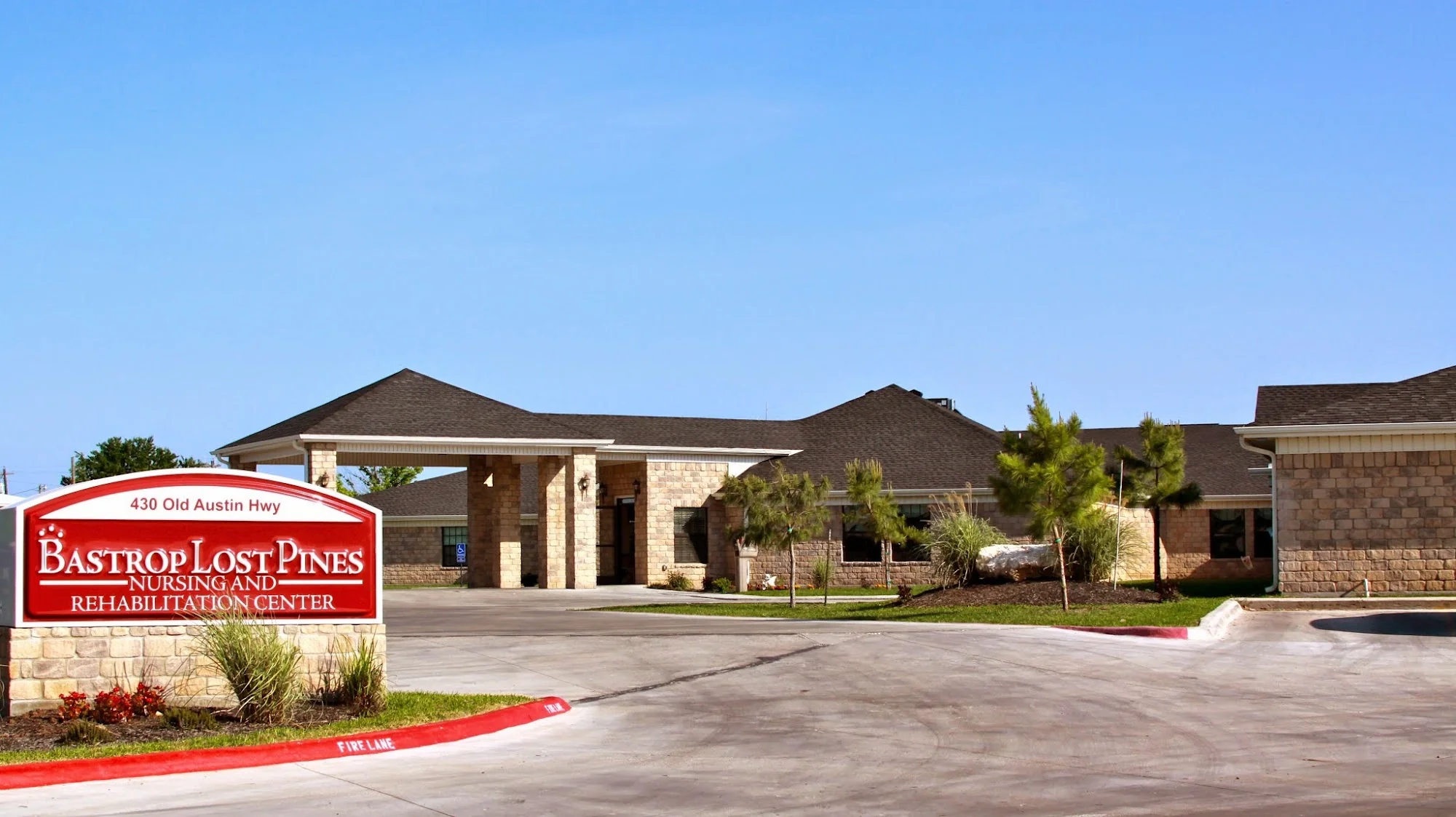 BASTROP LOST PINES NURSING AND REHABILITATION CENTER