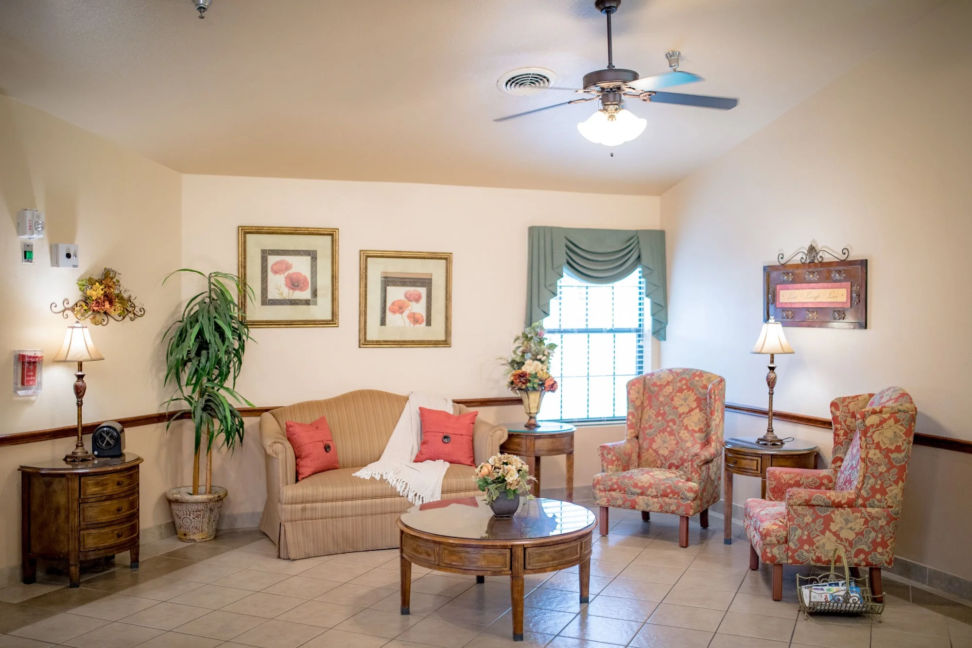 BASTROP LOST PINES NURSING AND REHABILITATION CENTER