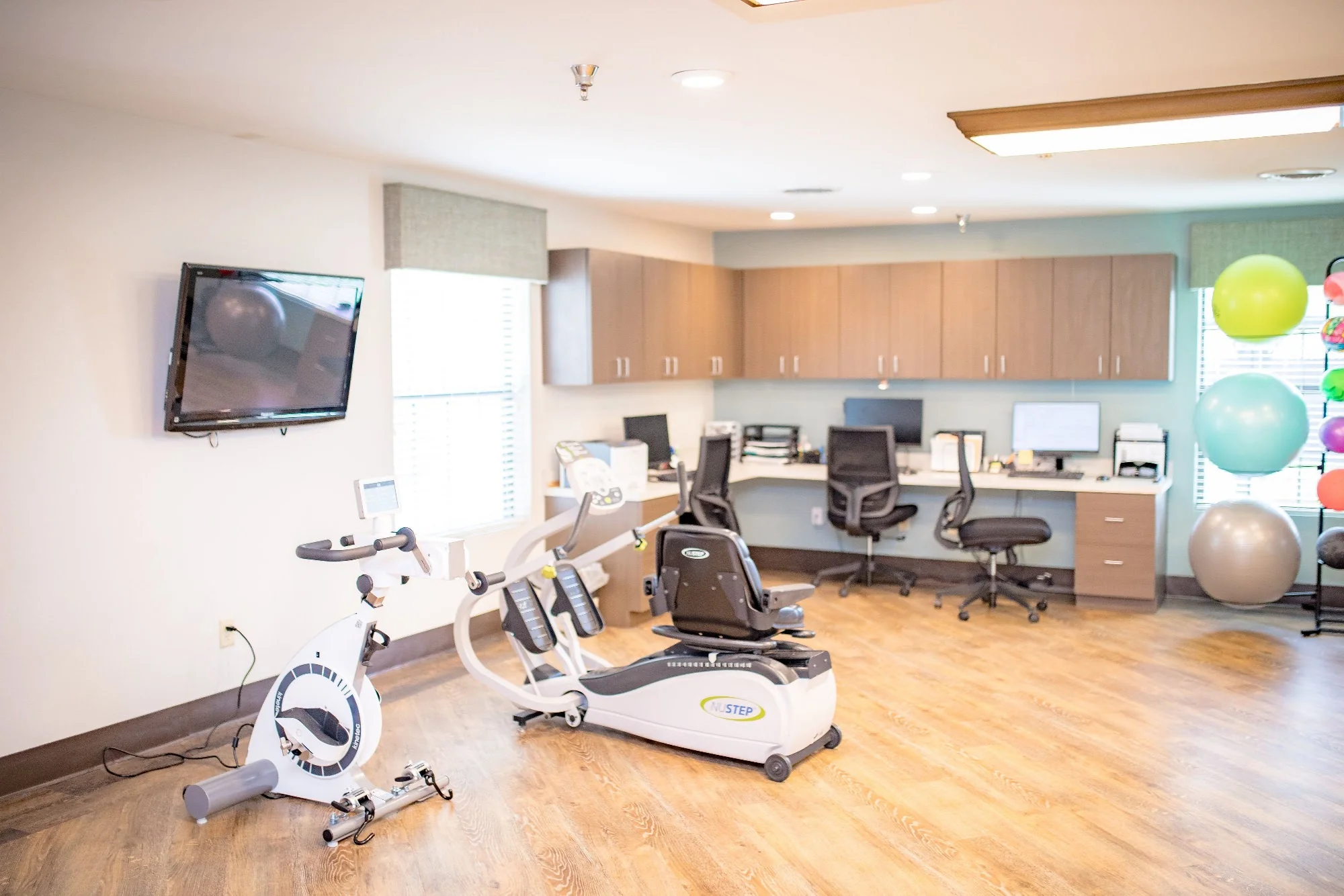 BASTROP LOST PINES NURSING AND REHABILITATION CENTER