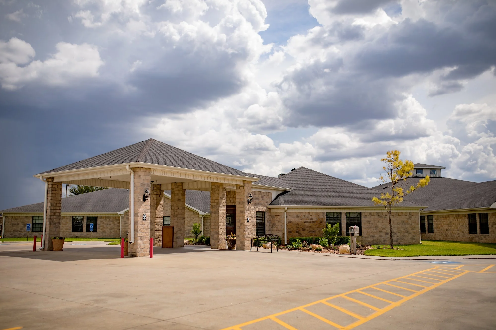 BASTROP LOST PINES NURSING AND REHABILITATION CENTER