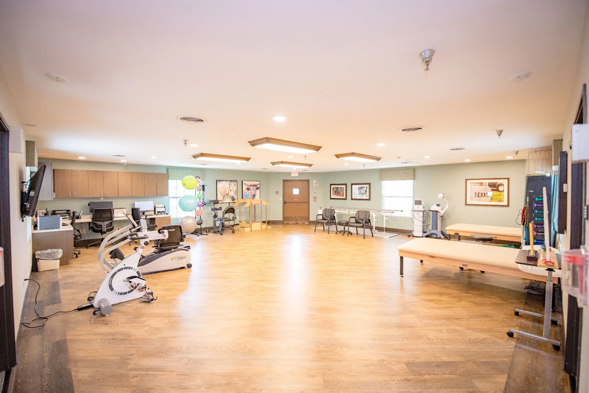 BASTROP LOST PINES NURSING AND REHABILITATION CENTER