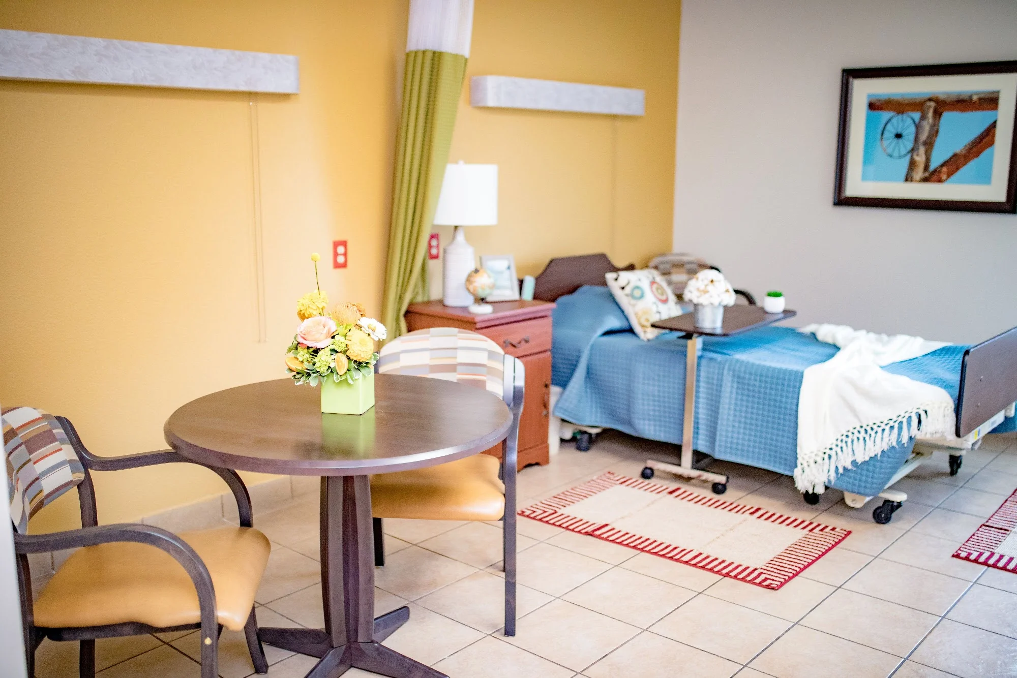 BASTROP LOST PINES NURSING AND REHABILITATION CENTER