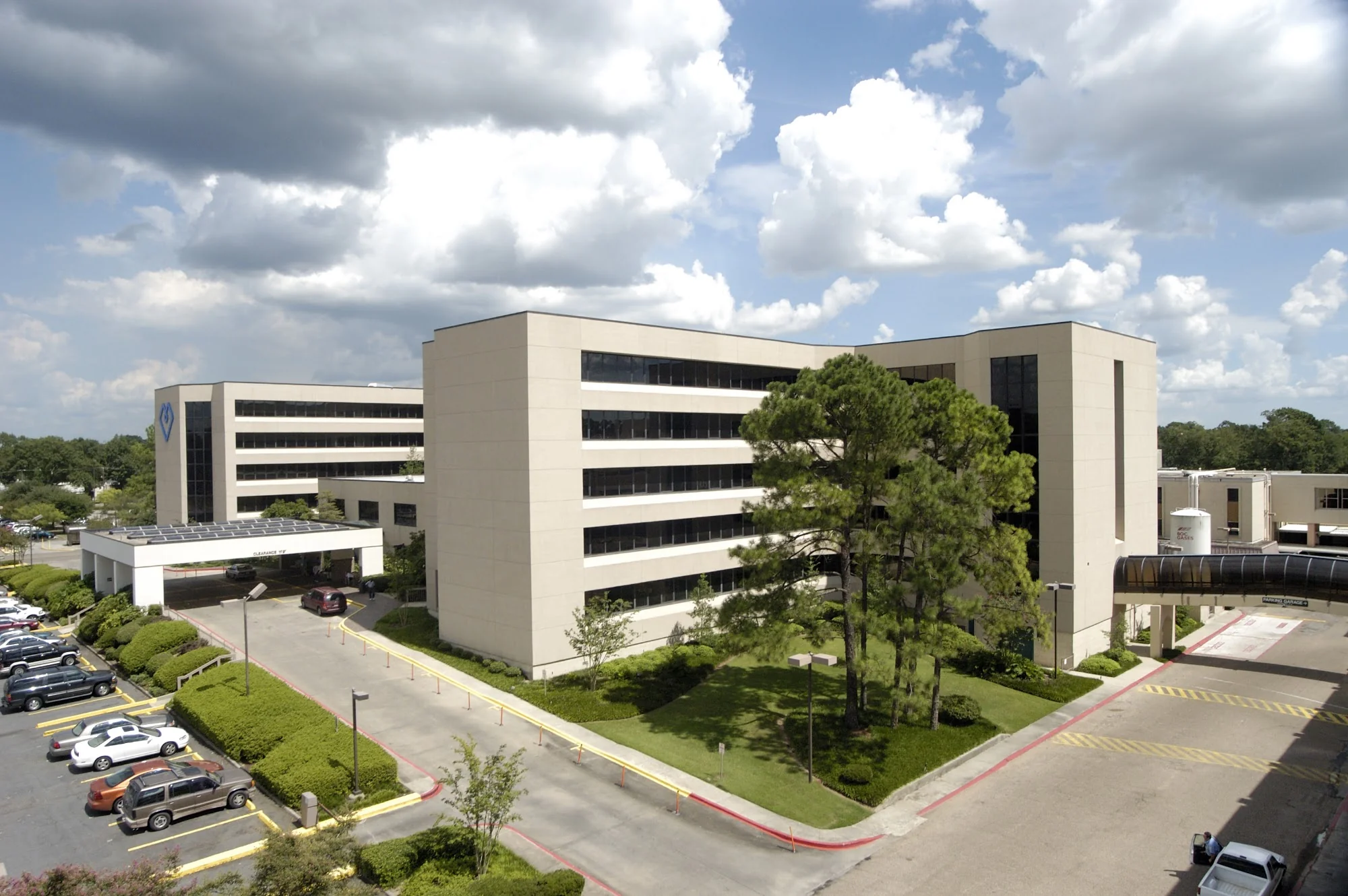 BATON ROUGE GEN MED CTR, SNF