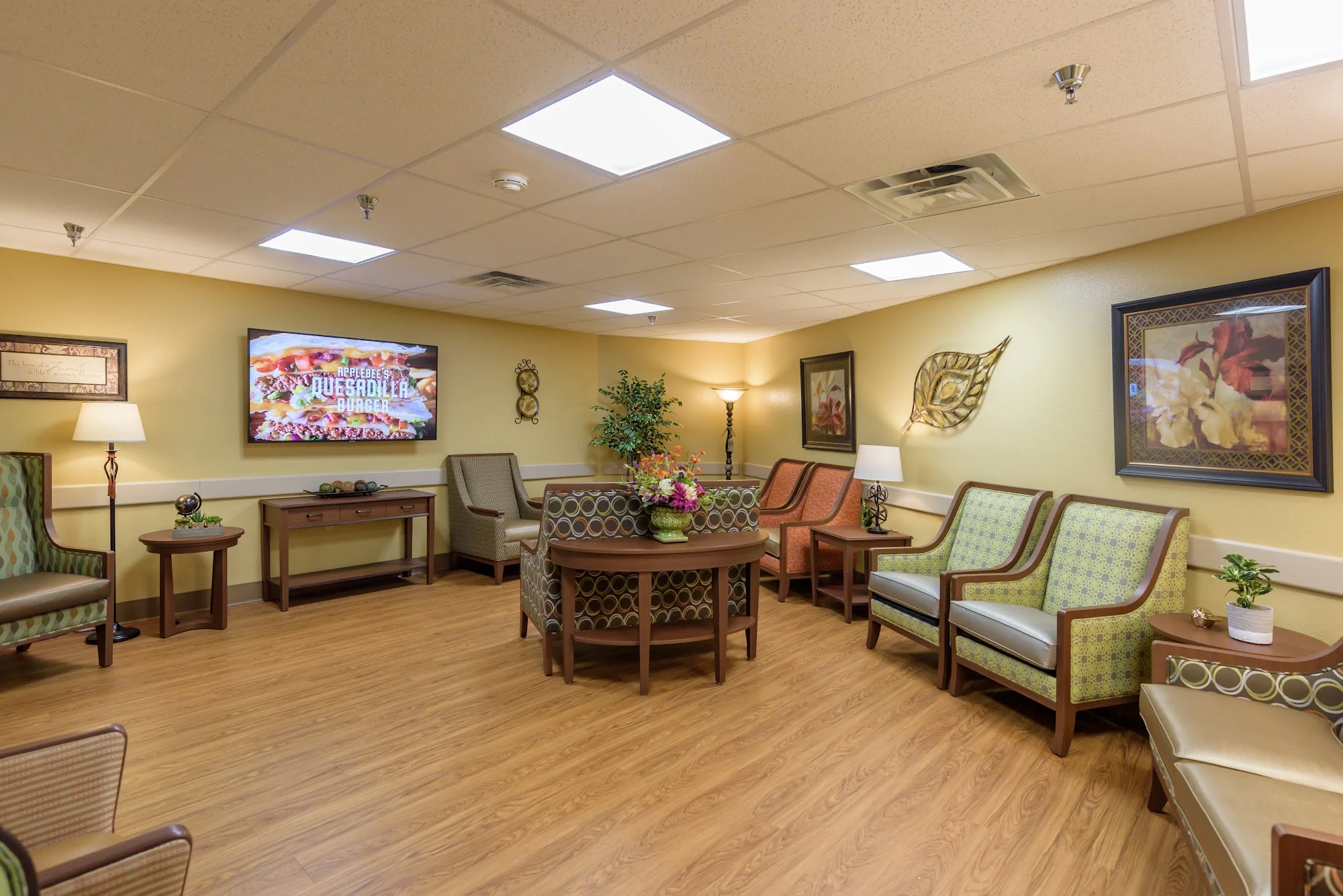 BATON ROUGE HEALTH CARE CENTER