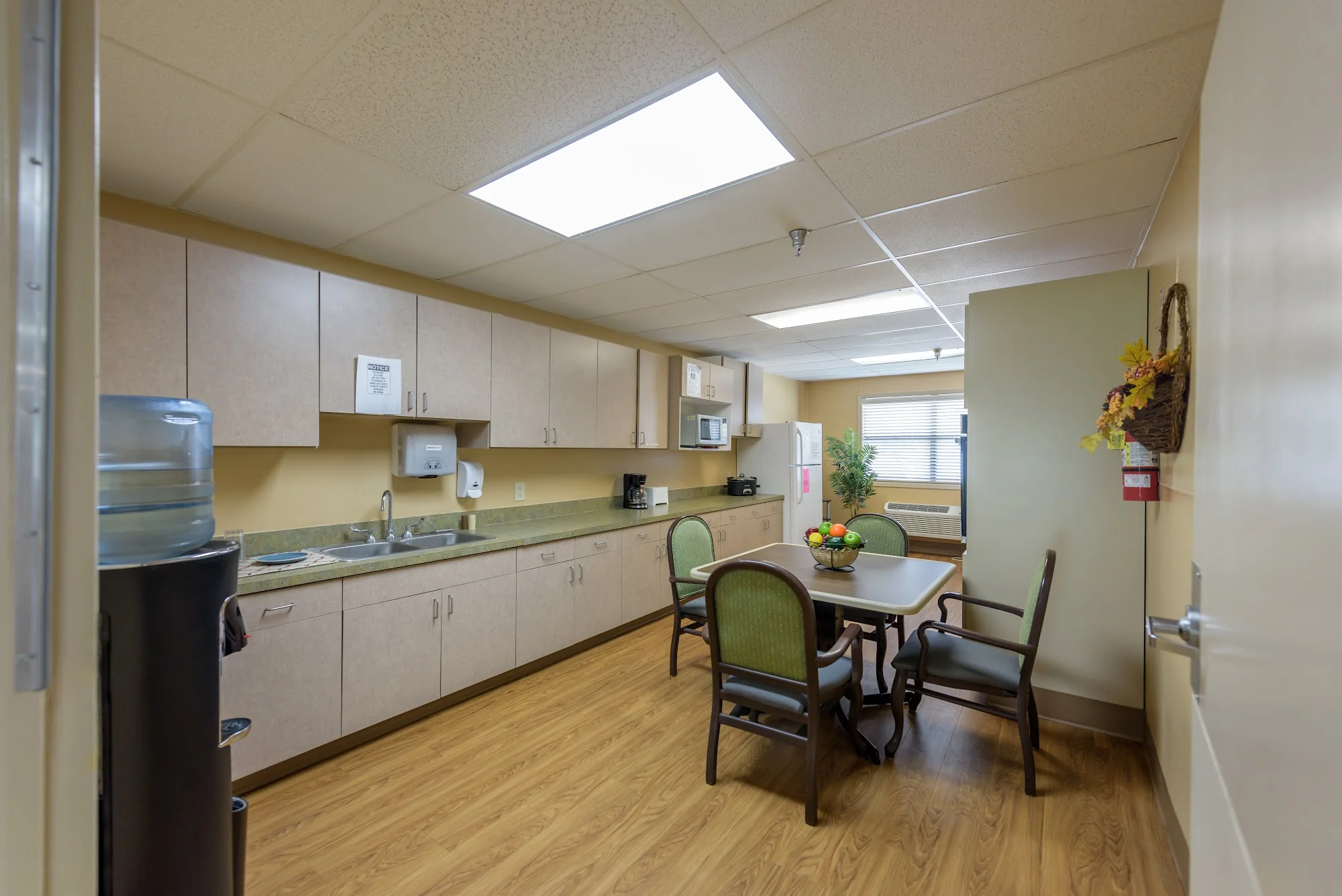 BATON ROUGE HEALTH CARE CENTER