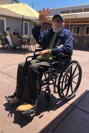 BAY AREA HEALTHCARE CENTER