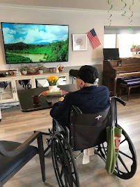 BAY AREA HEALTHCARE CENTER