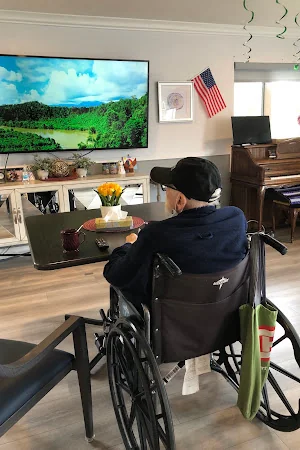 BAY AREA HEALTHCARE CENTER