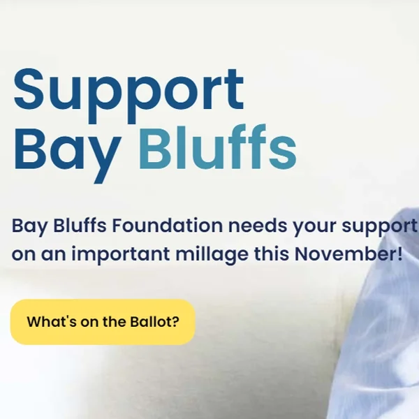 BAY BLUFFS-EMMET COUNTY MEDICAL CARE FACILITY