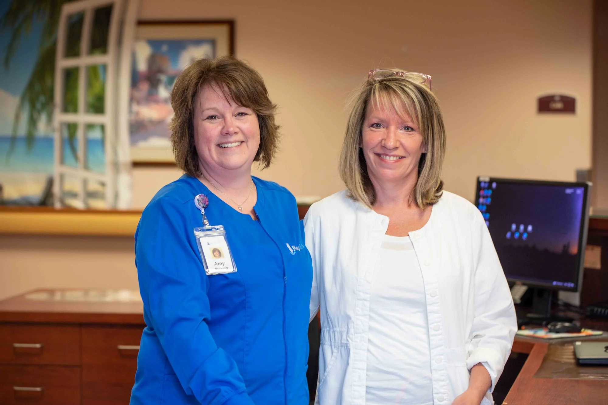 BAY BLUFFS-EMMET COUNTY MEDICAL CARE FACILITY