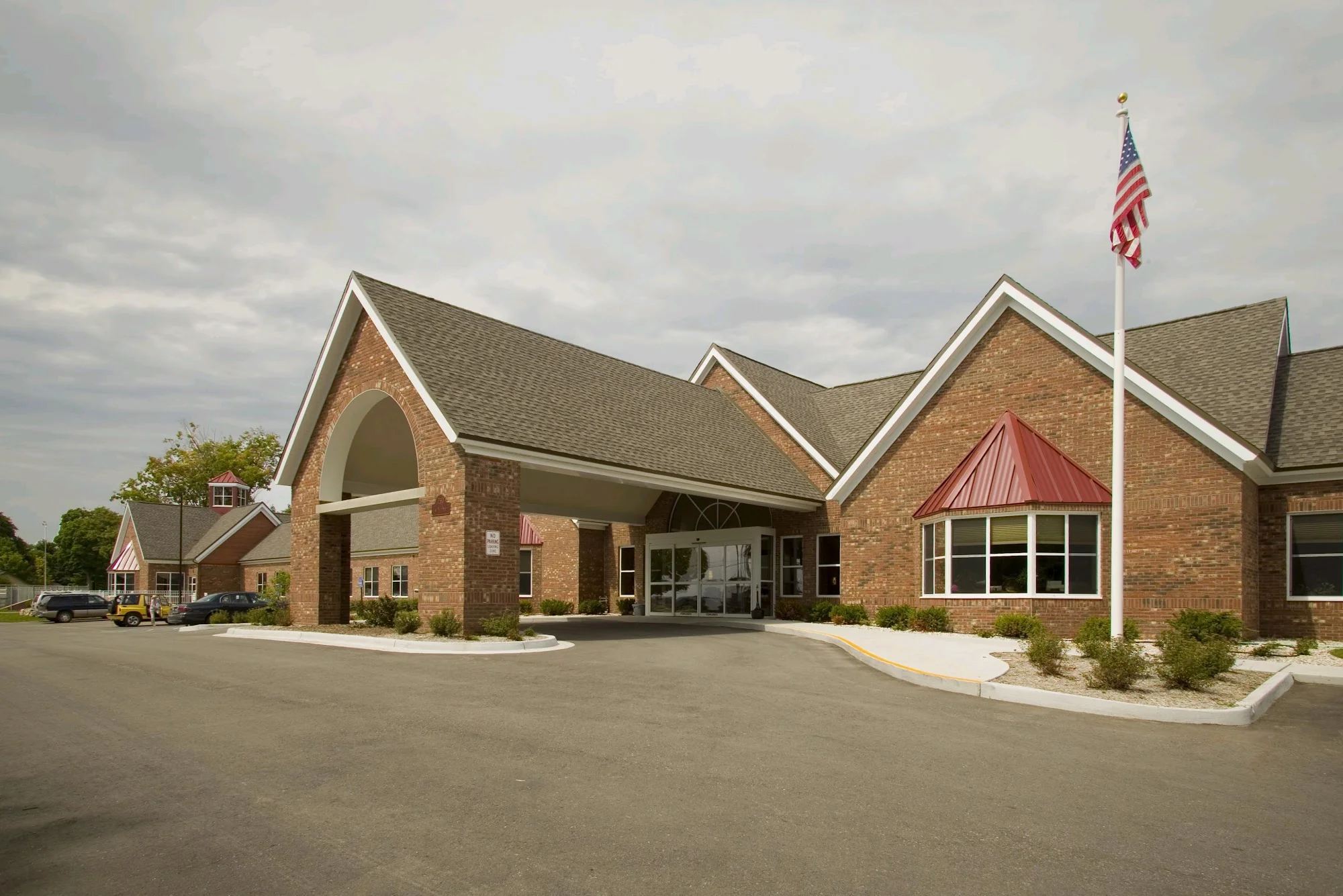 BAY BLUFFS-EMMET COUNTY MEDICAL CARE FACILITY