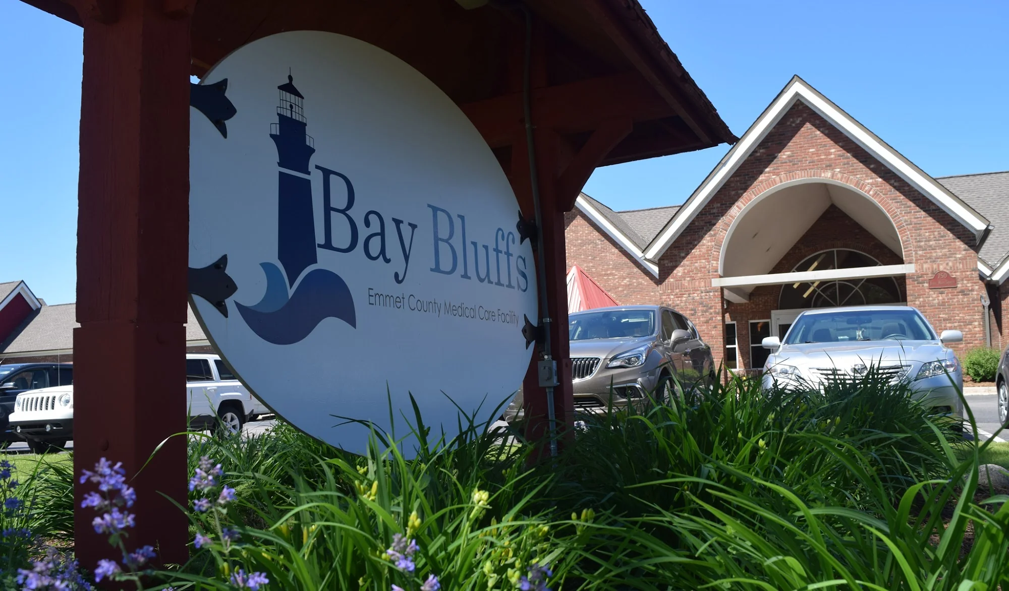BAY BLUFFS-EMMET COUNTY MEDICAL CARE FACILITY