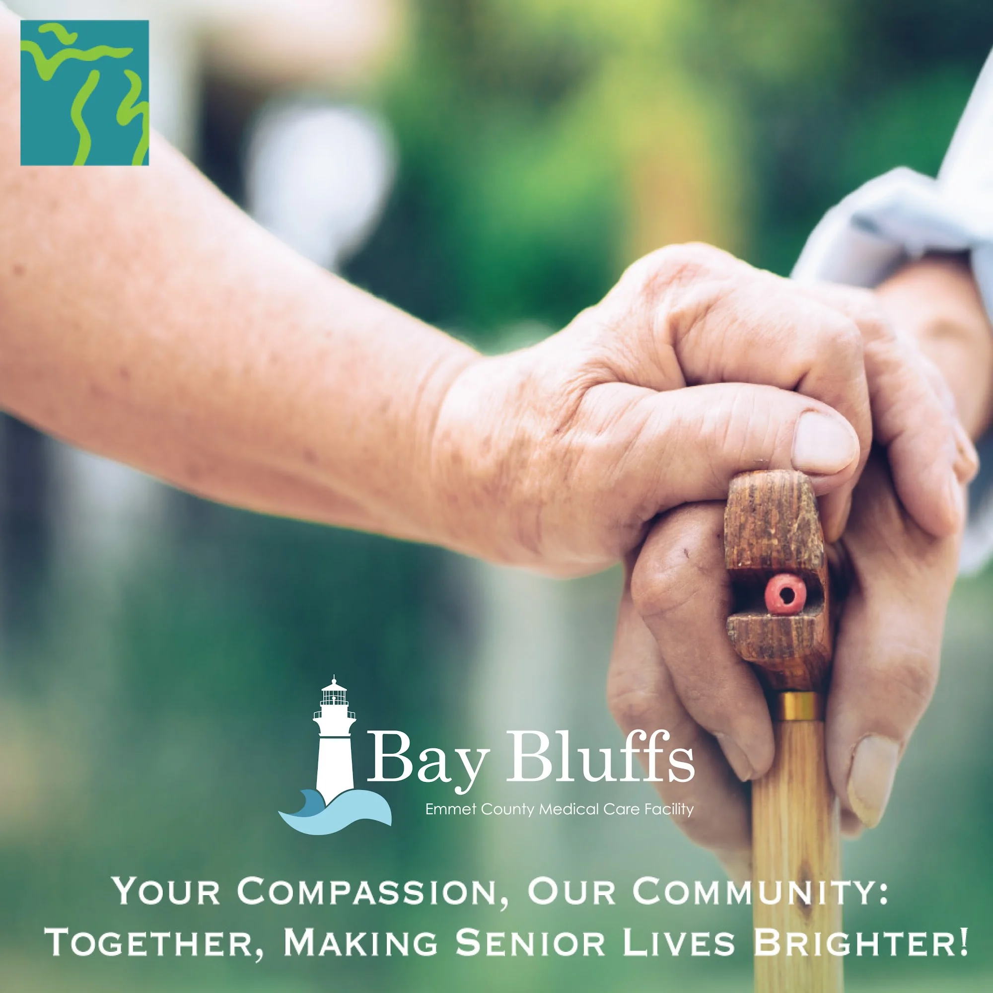 BAY BLUFFS-EMMET COUNTY MEDICAL CARE FACILITY