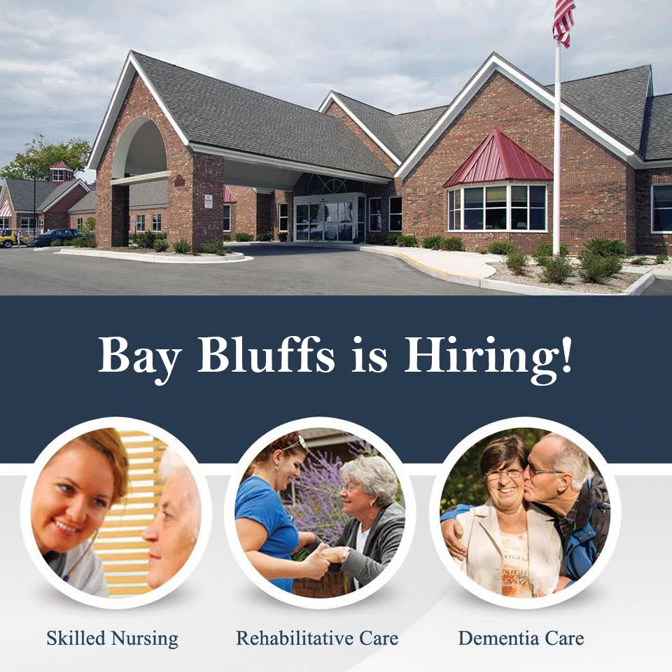 BAY BLUFFS-EMMET COUNTY MEDICAL CARE FACILITY