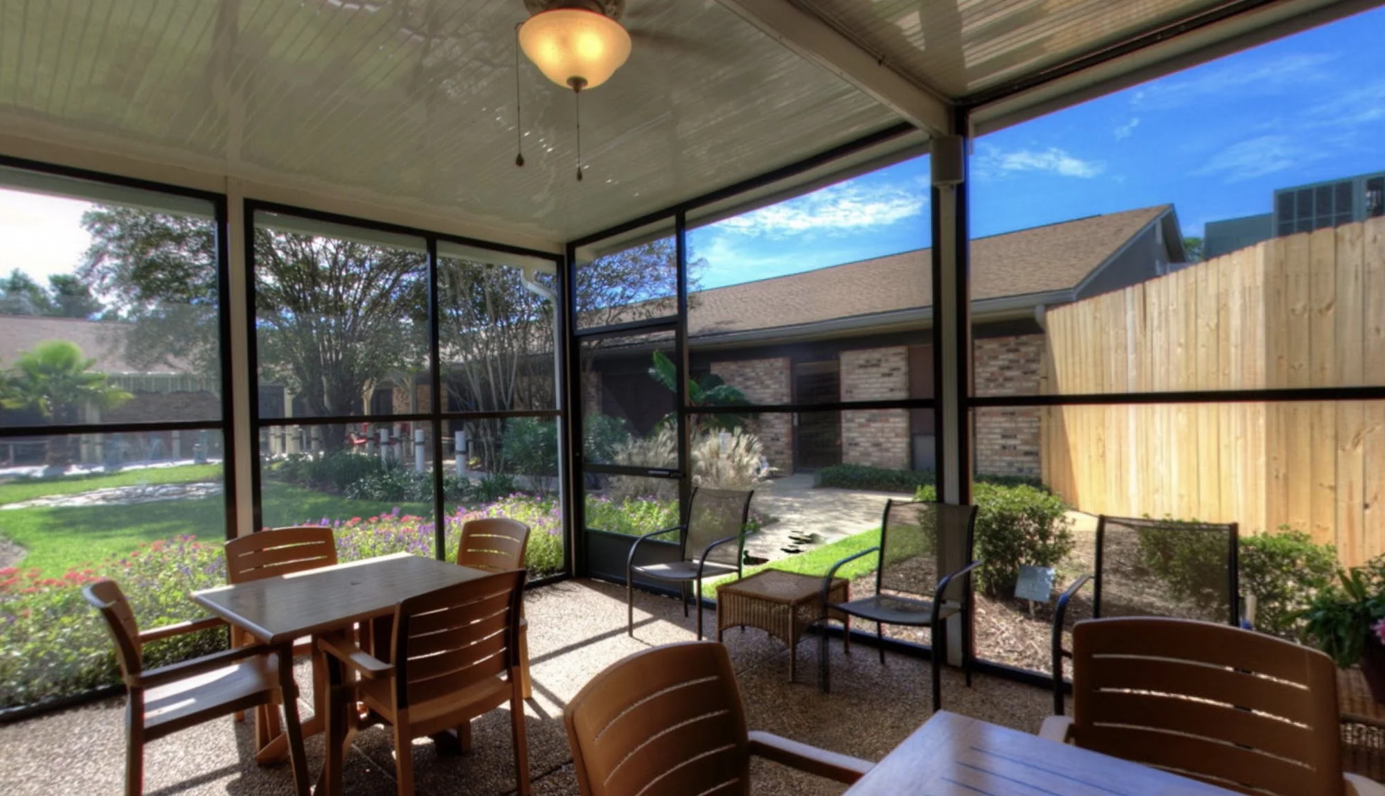 BAY BREEZE SENIOR LIVING AND REHABILITATION CENTER
