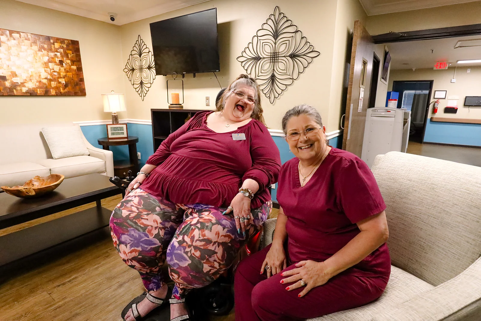 BAY RIDGE HEALTHCARE CENTER