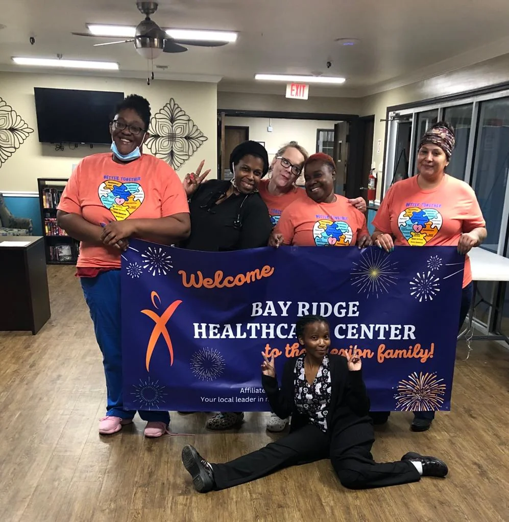 BAY RIDGE HEALTHCARE CENTER