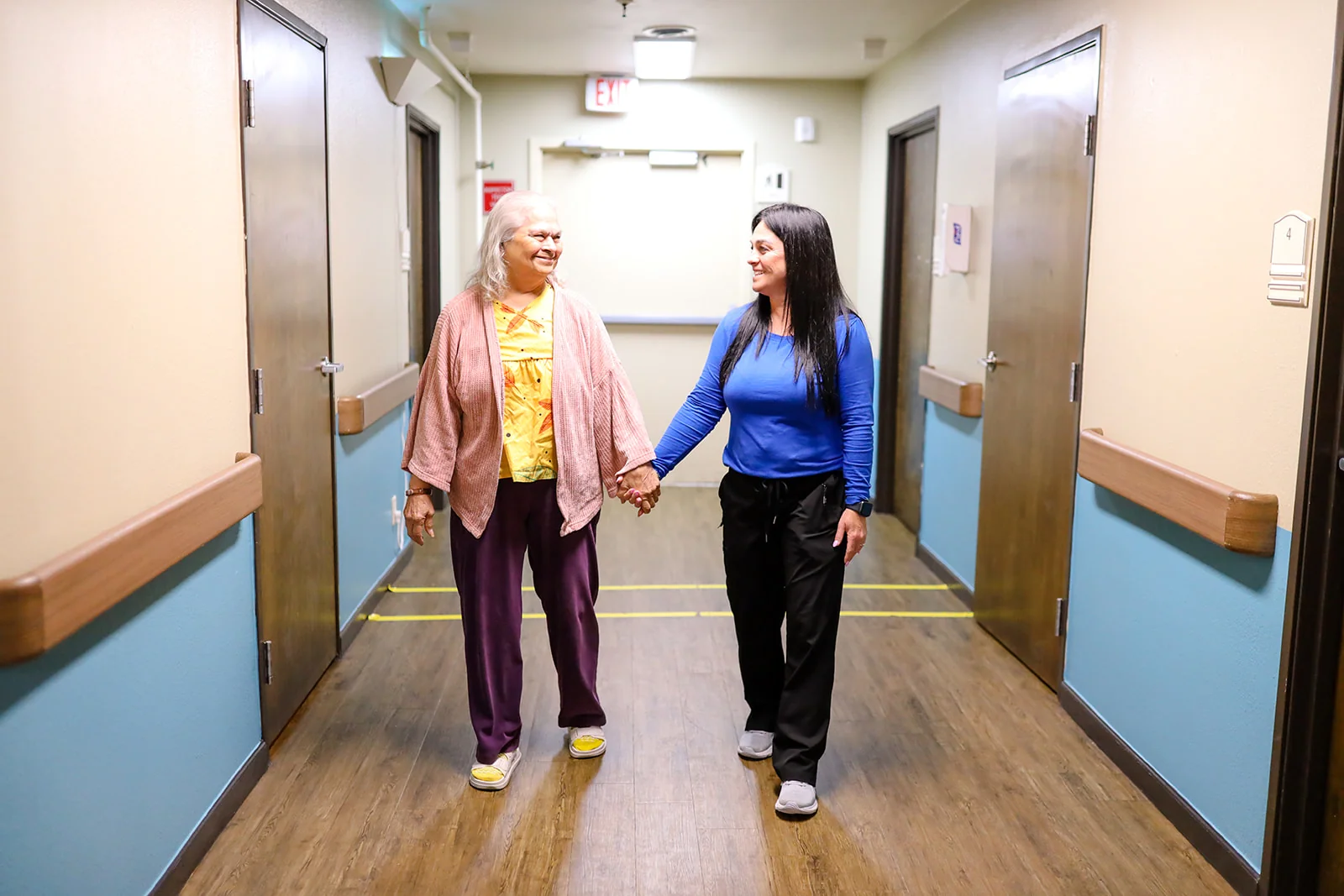 BAY RIDGE HEALTHCARE CENTER