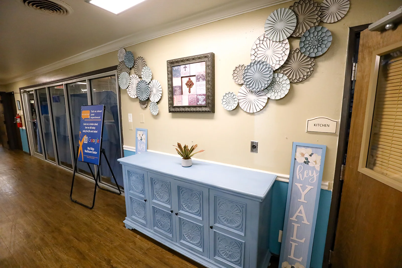 BAY RIDGE HEALTHCARE CENTER