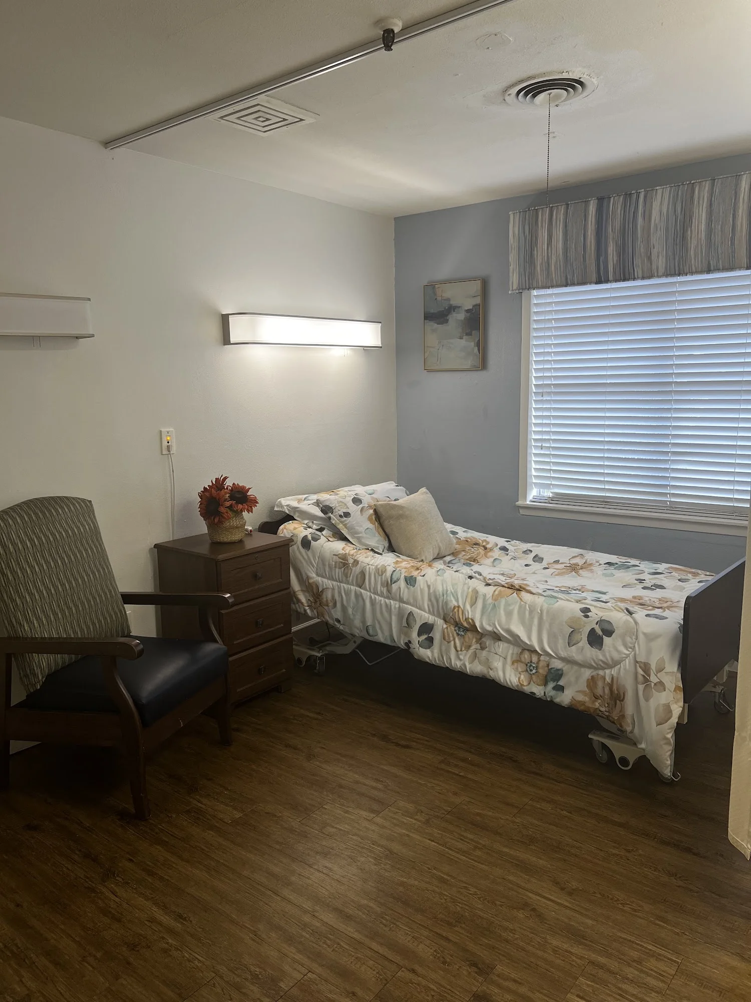 BAY RIDGE HEALTHCARE CENTER