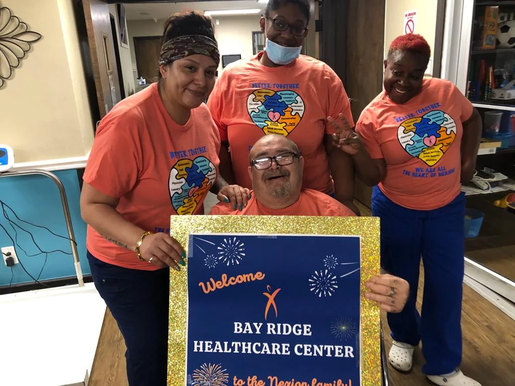 BAY RIDGE HEALTHCARE CENTER