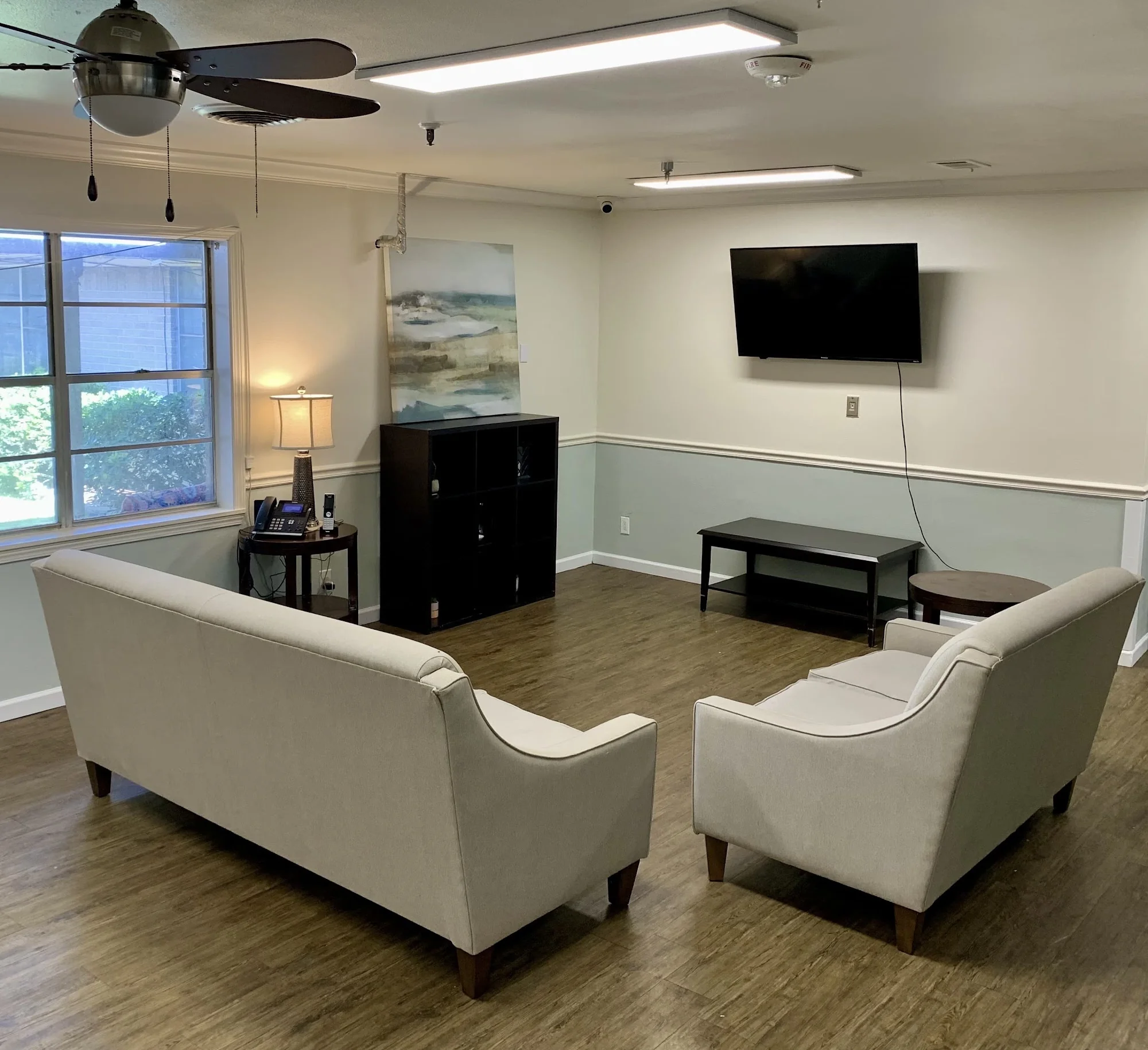 BAY RIDGE HEALTHCARE CENTER