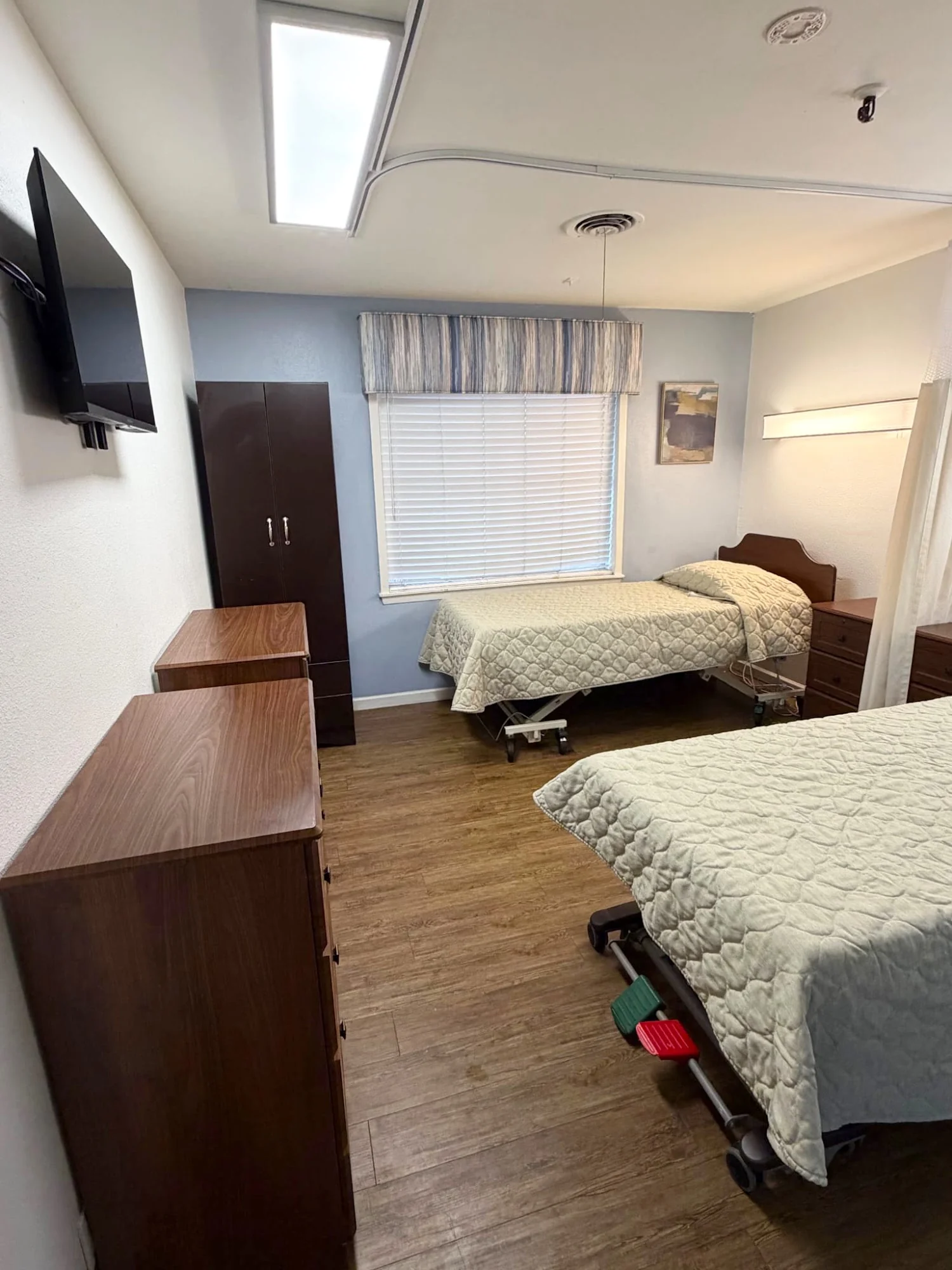 BAY RIDGE HEALTHCARE CENTER