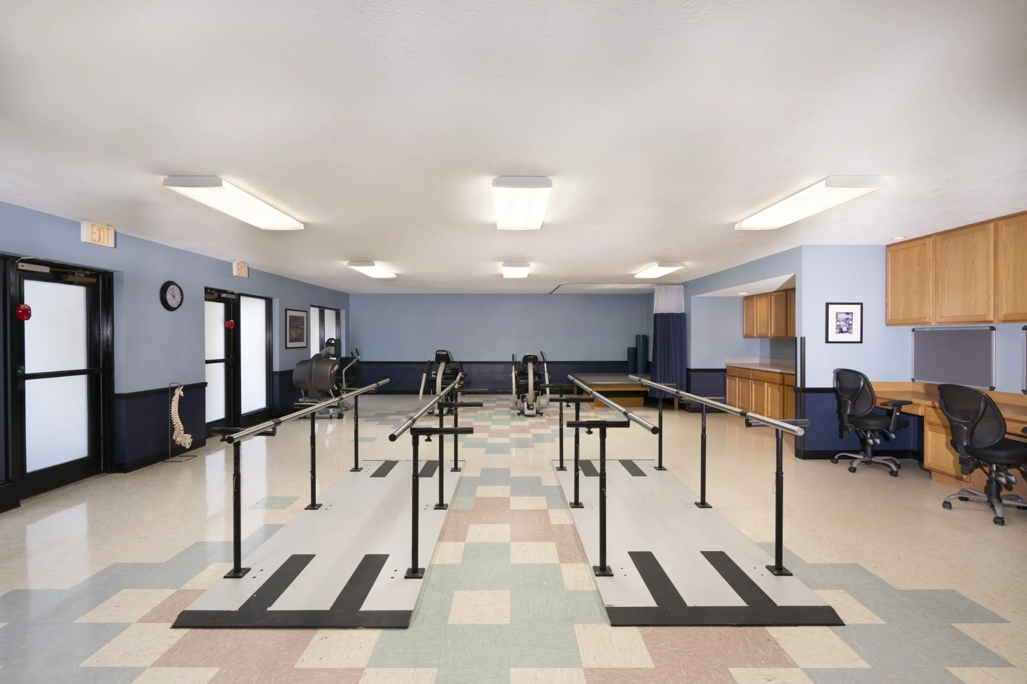 BAYONET POINT HEALTH CENTER BY HARBORVIEW