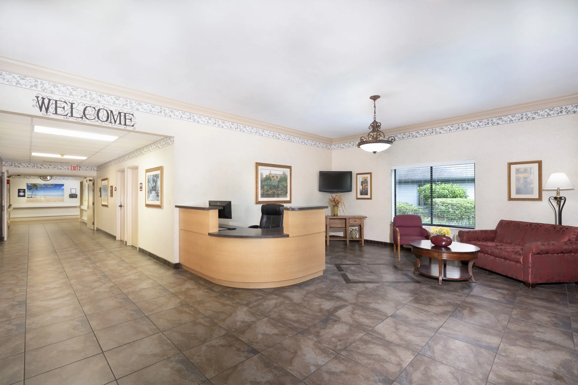 BAYONET POINT HEALTH CENTER BY HARBORVIEW