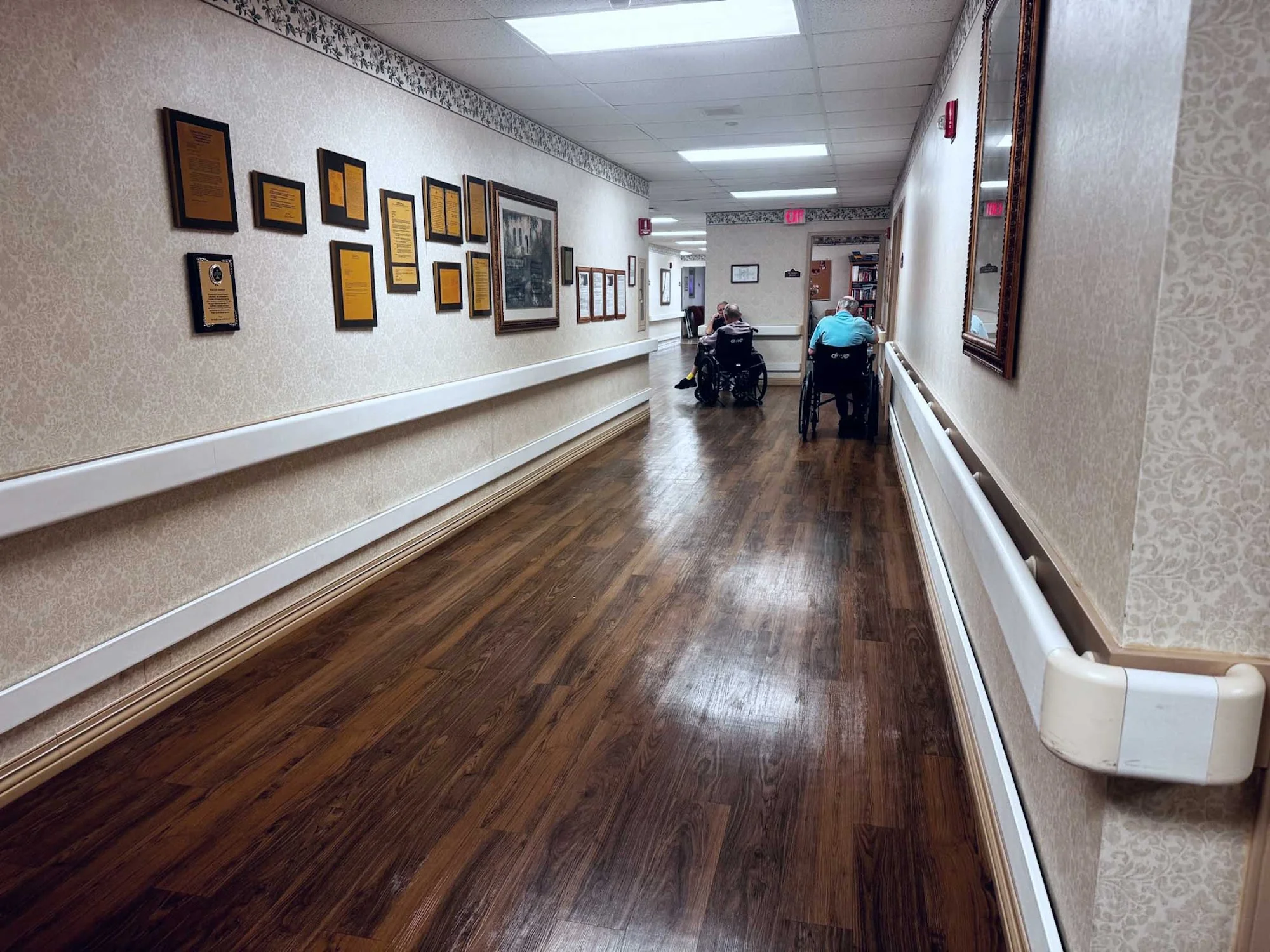BAYONET POINT HEALTH CENTER BY HARBORVIEW