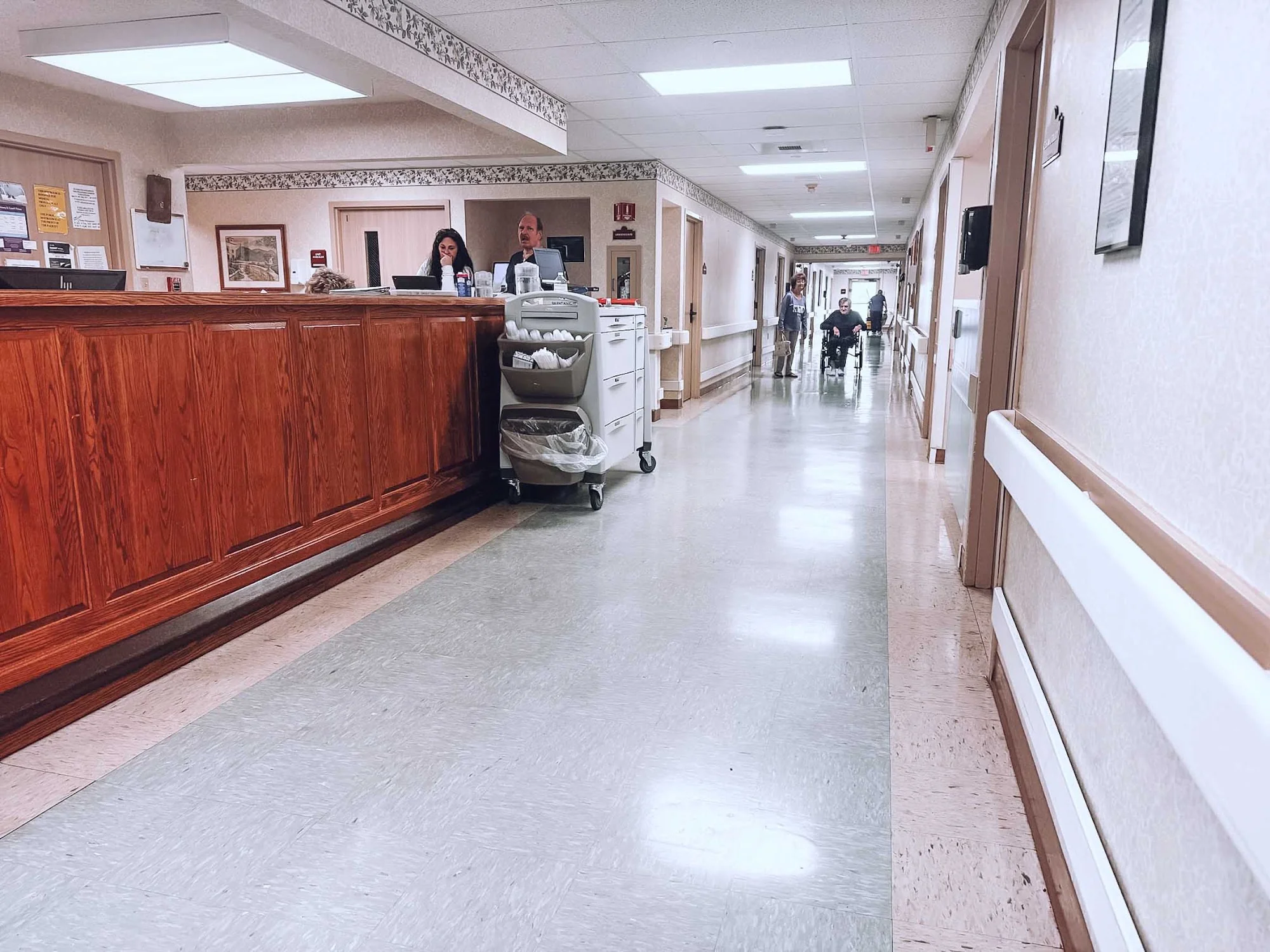 BAYONET POINT HEALTH CENTER BY HARBORVIEW
