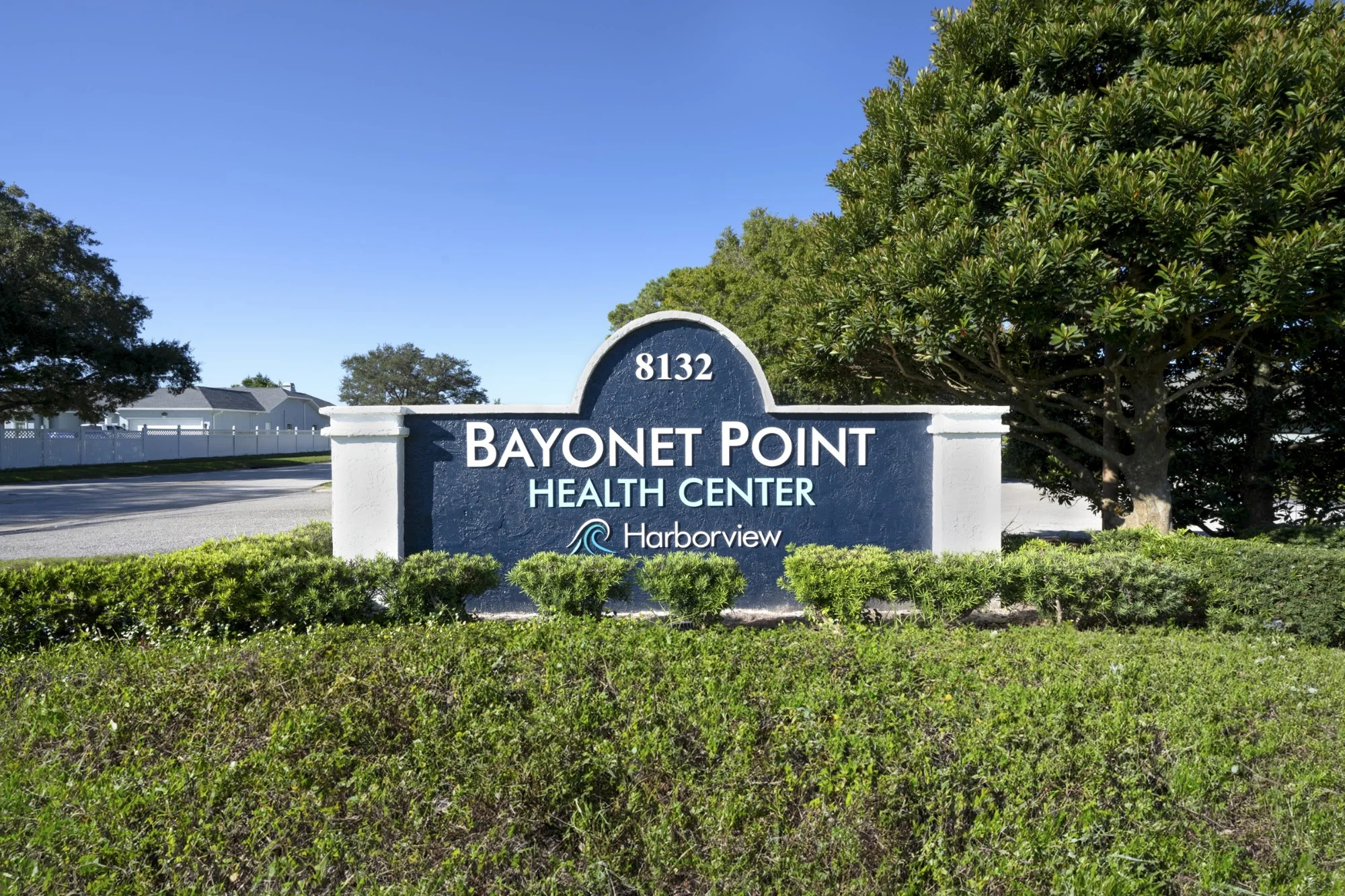 BAYONET POINT HEALTH CENTER BY HARBORVIEW