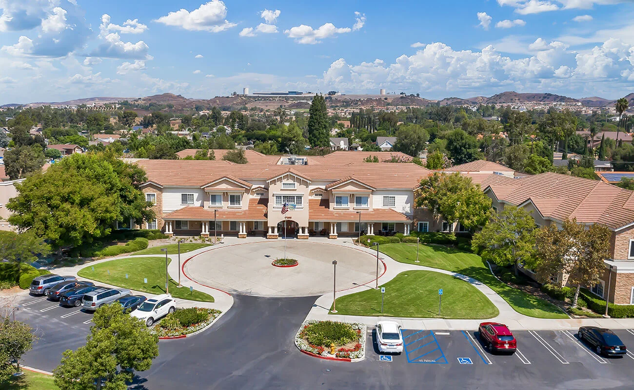 BAYSHIRE YORBA LINDA POST-ACUTE