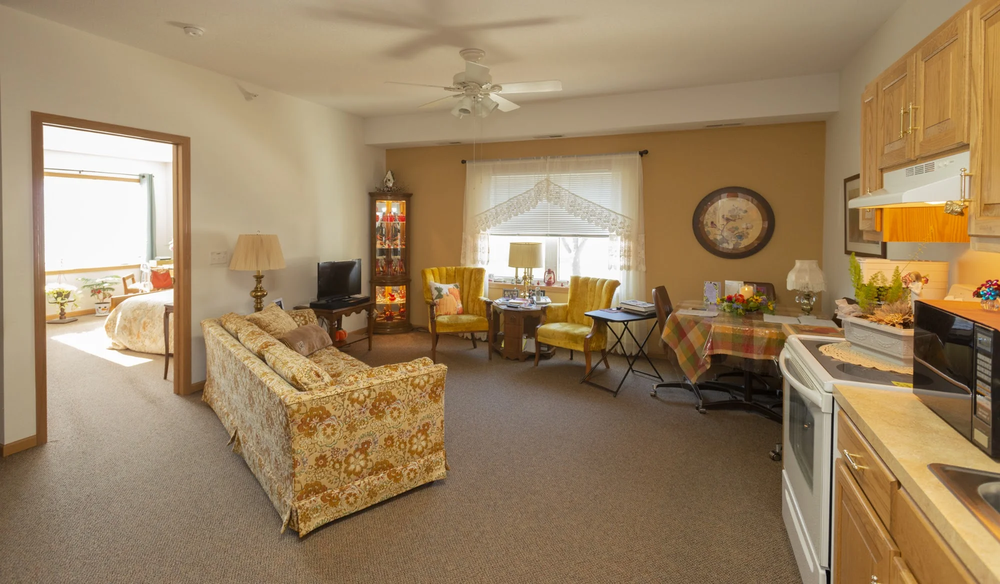 BAYSIDE MANOR LLC