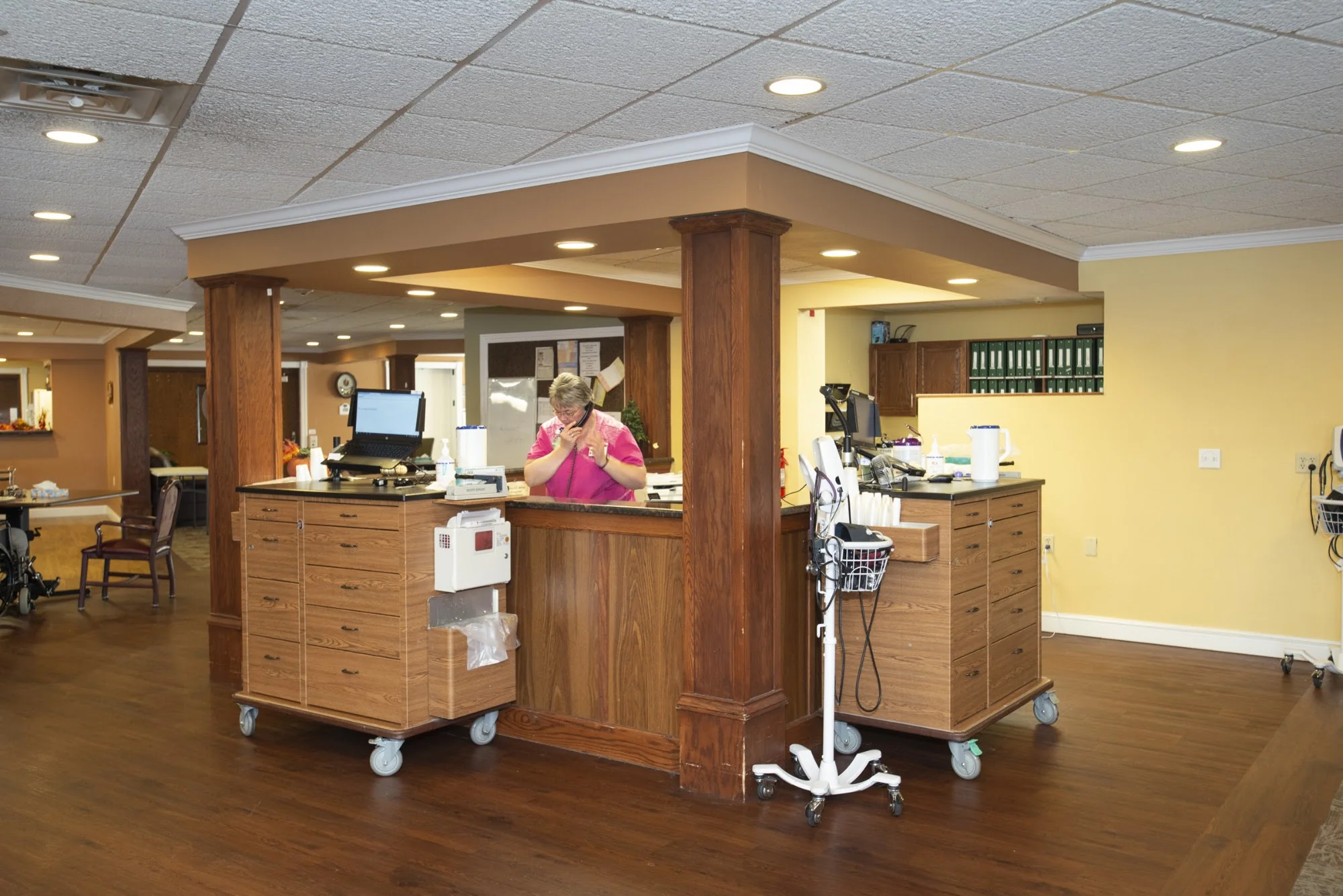 BAYSIDE MANOR LLC