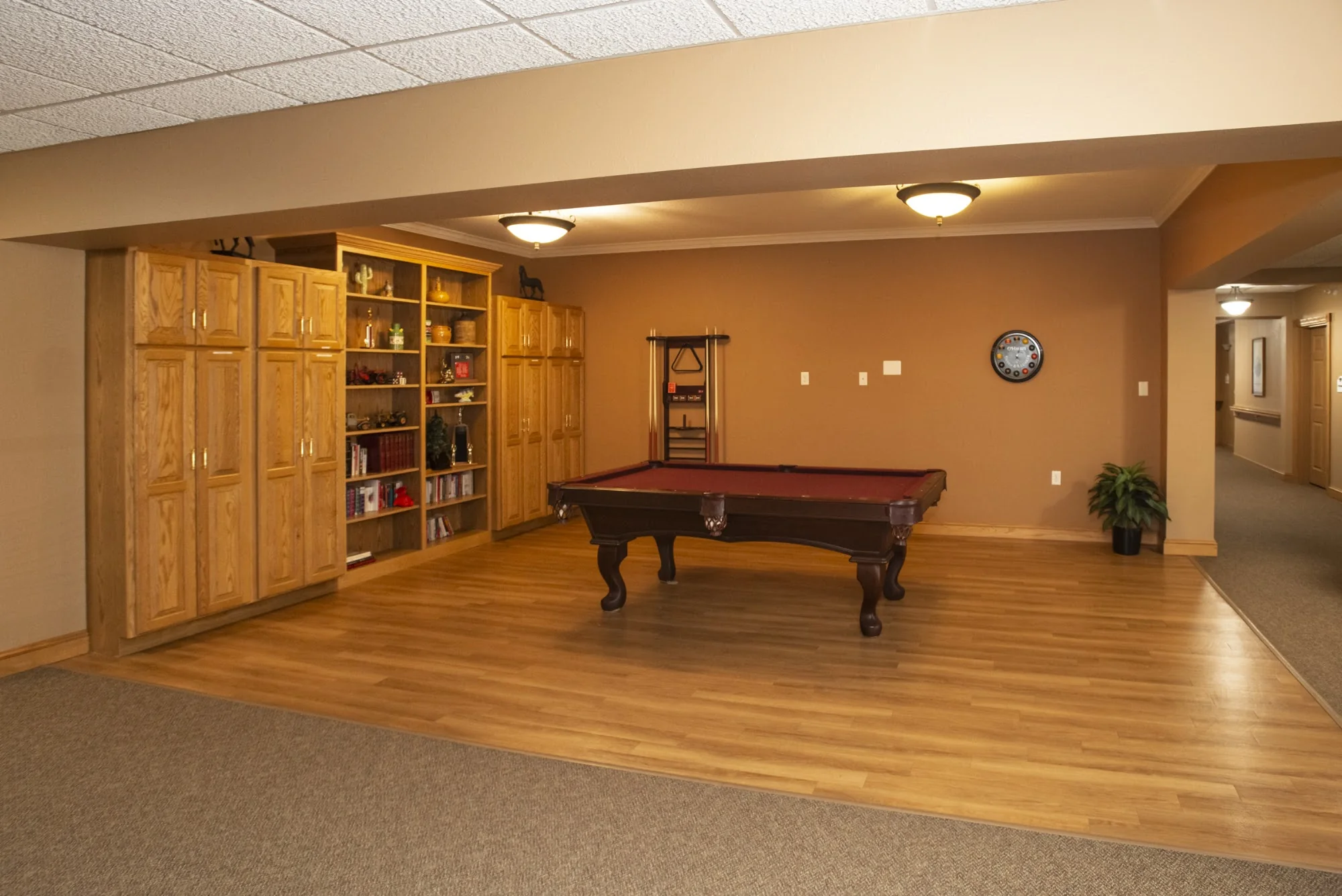 BAYSIDE MANOR LLC