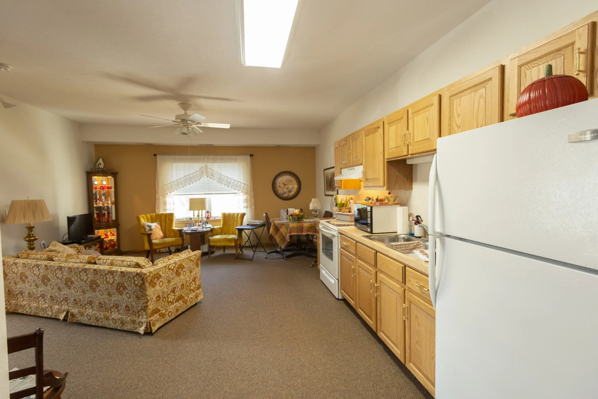 BAYSIDE MANOR LLC