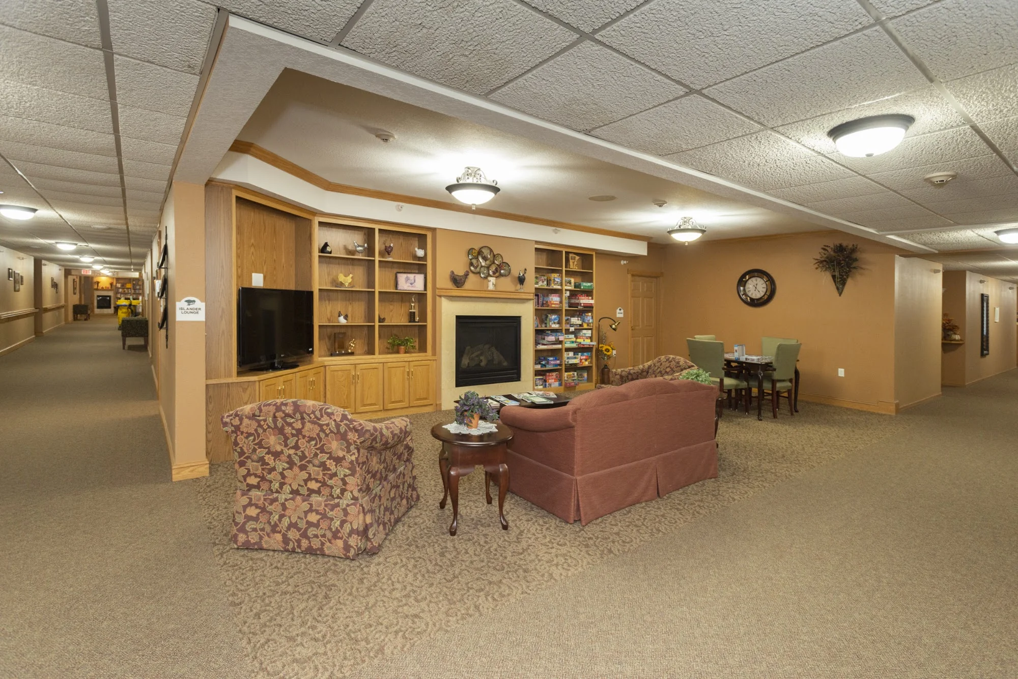 BAYSIDE MANOR LLC