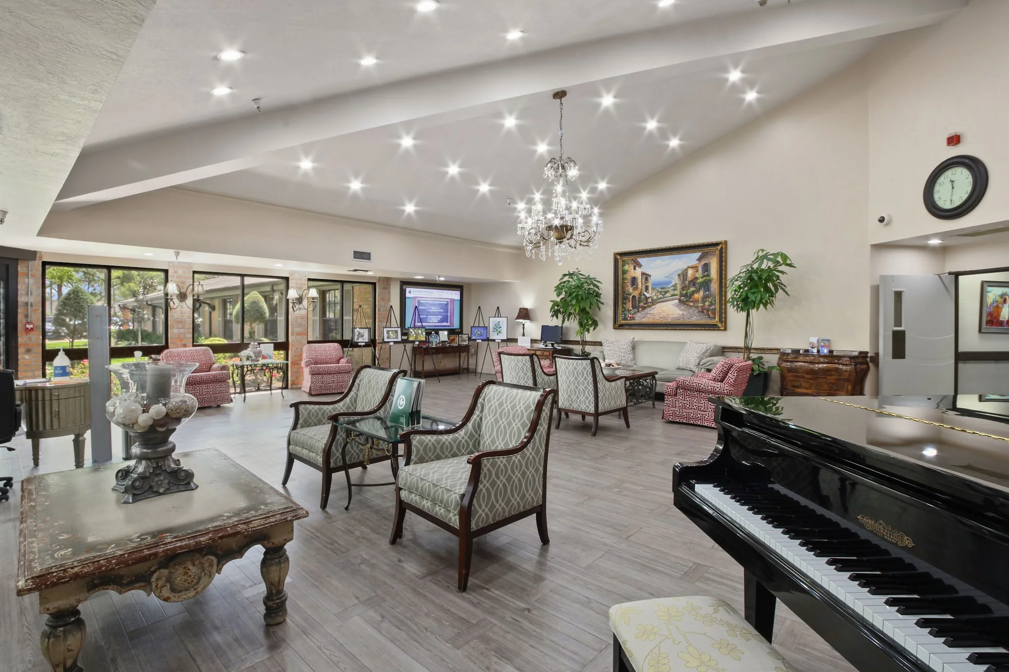 BAYWIND VILLAGE SKILLED NURSING & REHAB