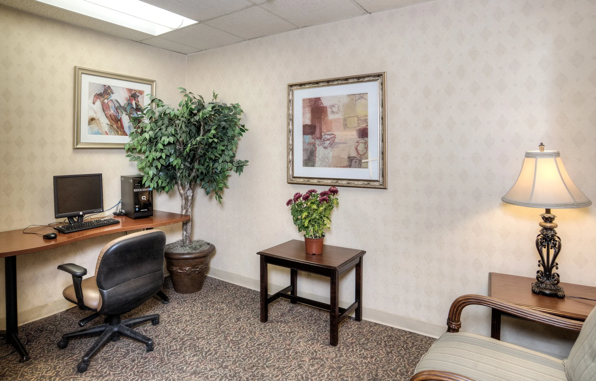 BEAR CANYON REHABILITATION CENTER