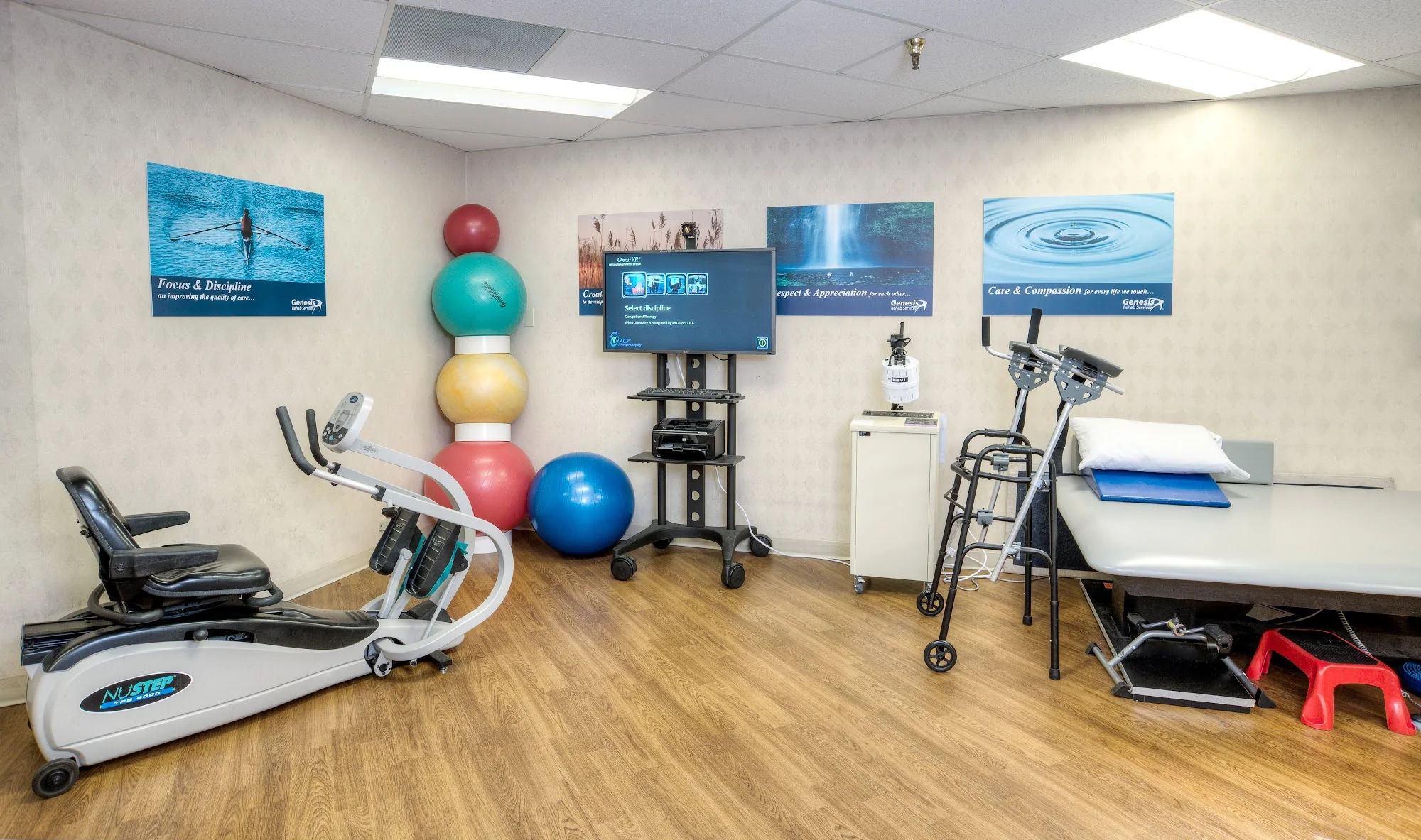 BEAR CANYON REHABILITATION CENTER
