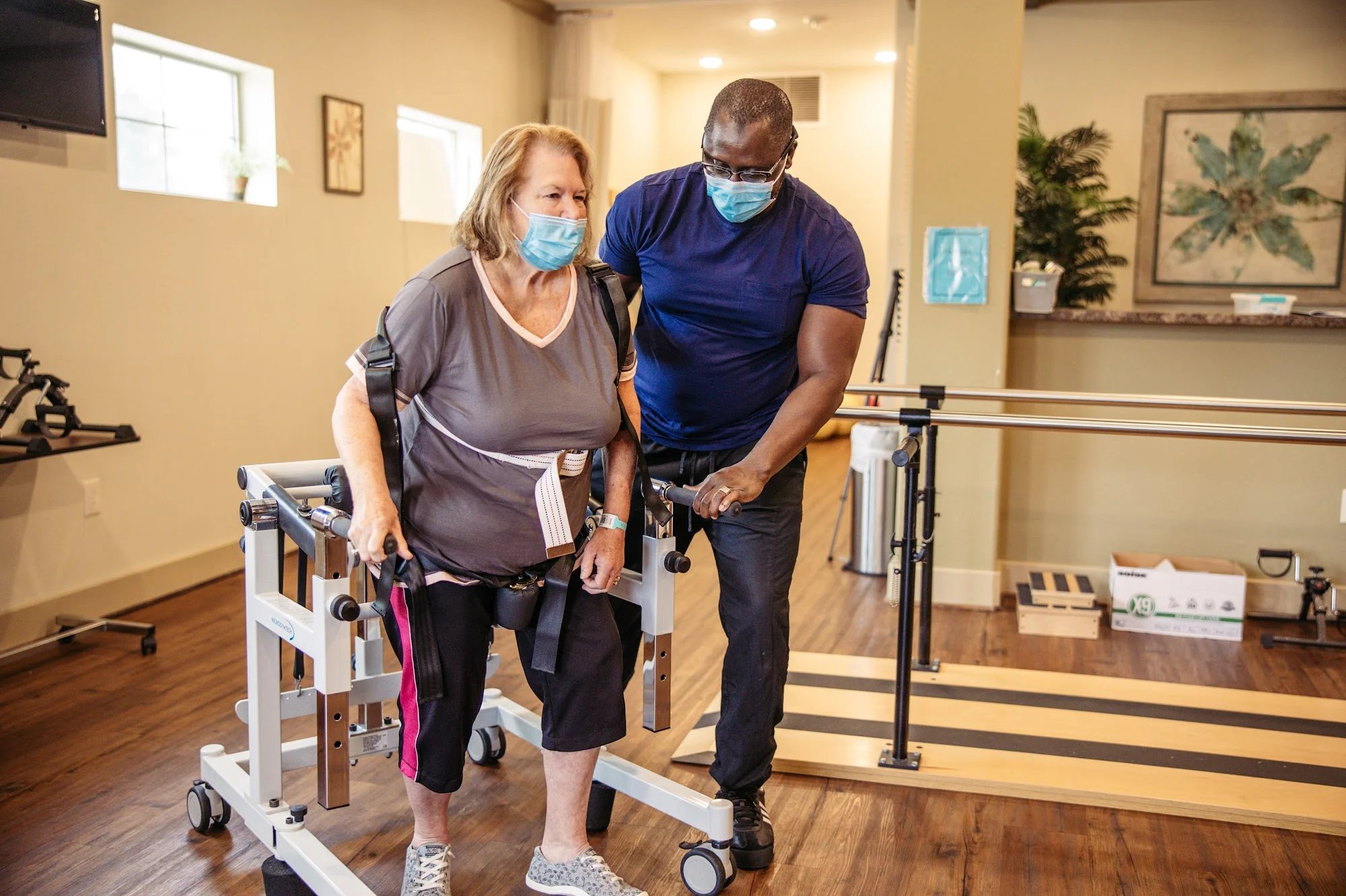 BEAR CREEK NURSING AND REHABILITATION