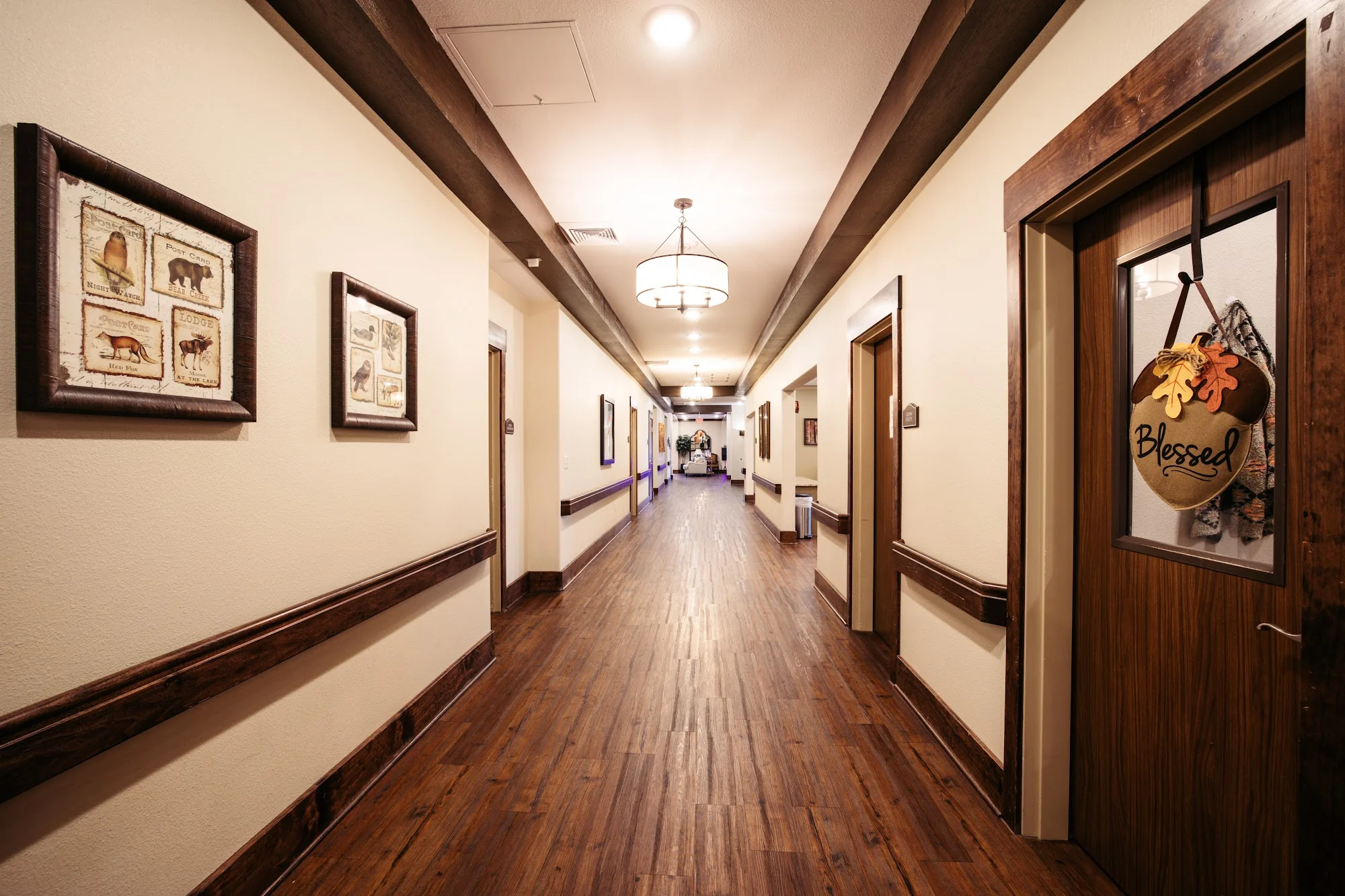 BEAR CREEK NURSING AND REHABILITATION